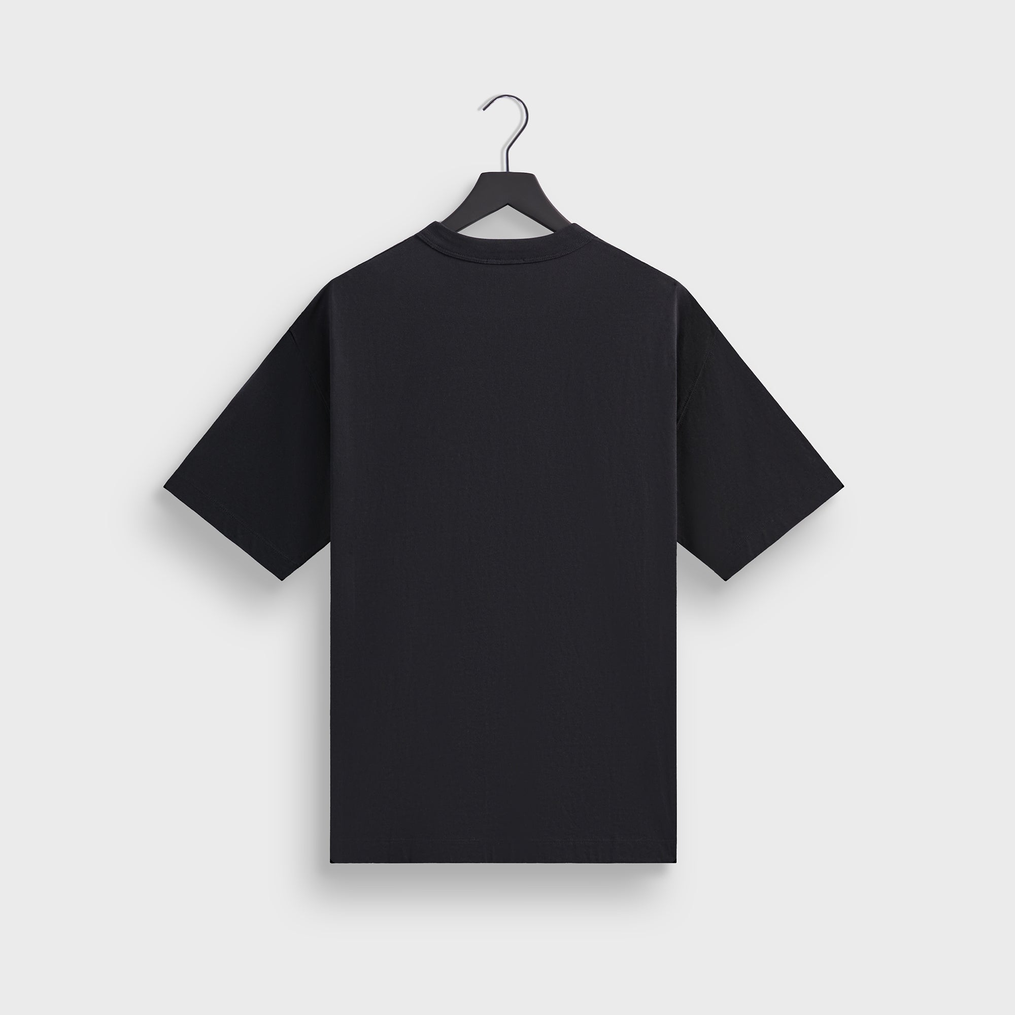 Kith Leonard Pocket Tee - Black – Kith Japan