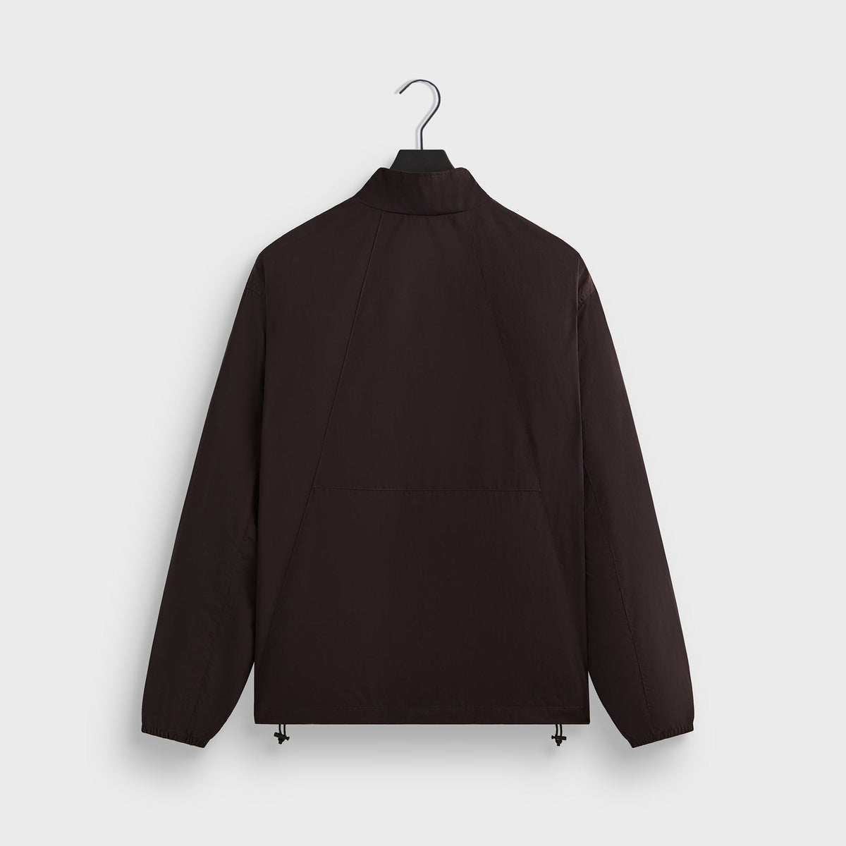 Kith Wrinkle Nylon Windsor Panelled Track Jacket - Kindling