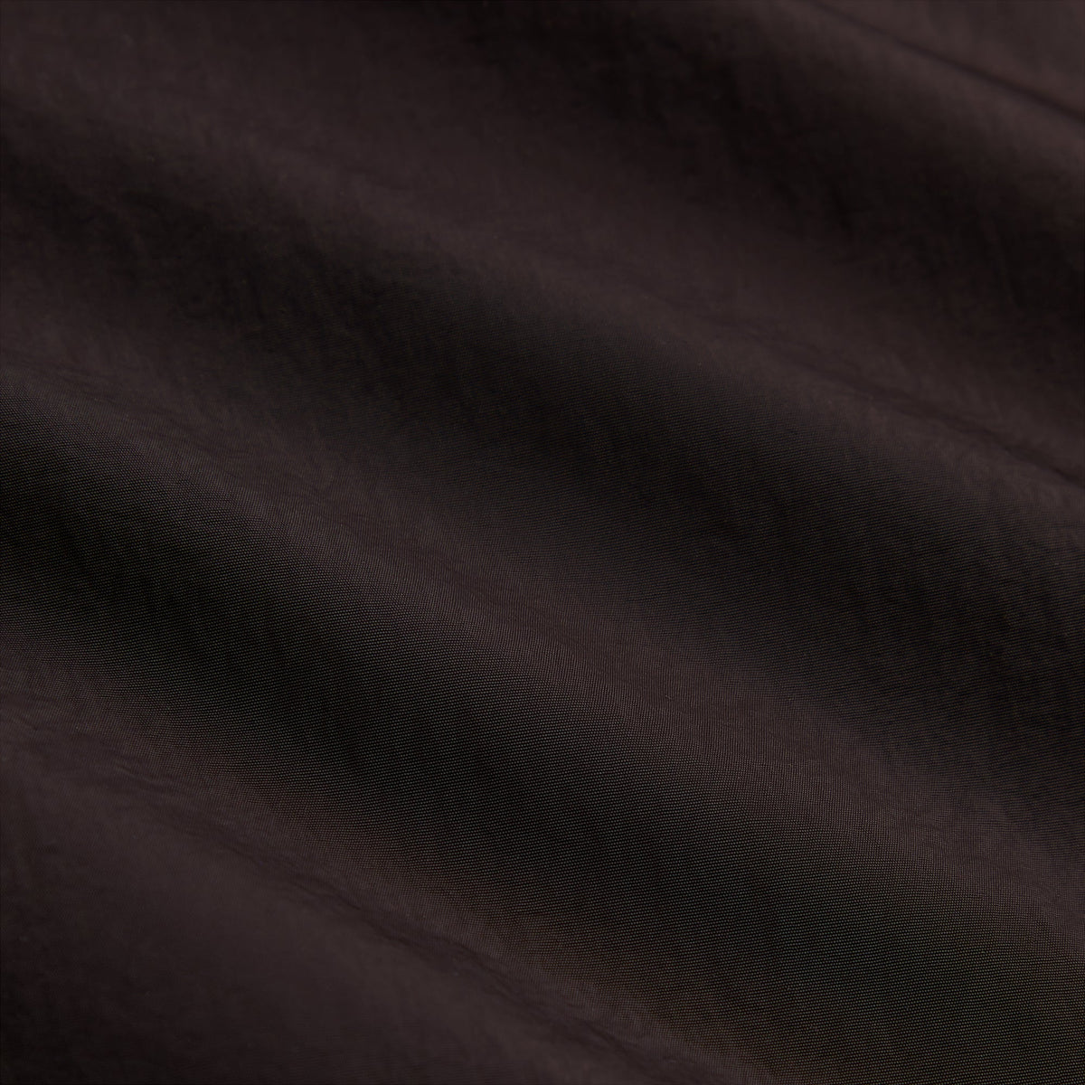 Kith Wrinkle Nylon Windsor Panelled Track Jacket - Kindling