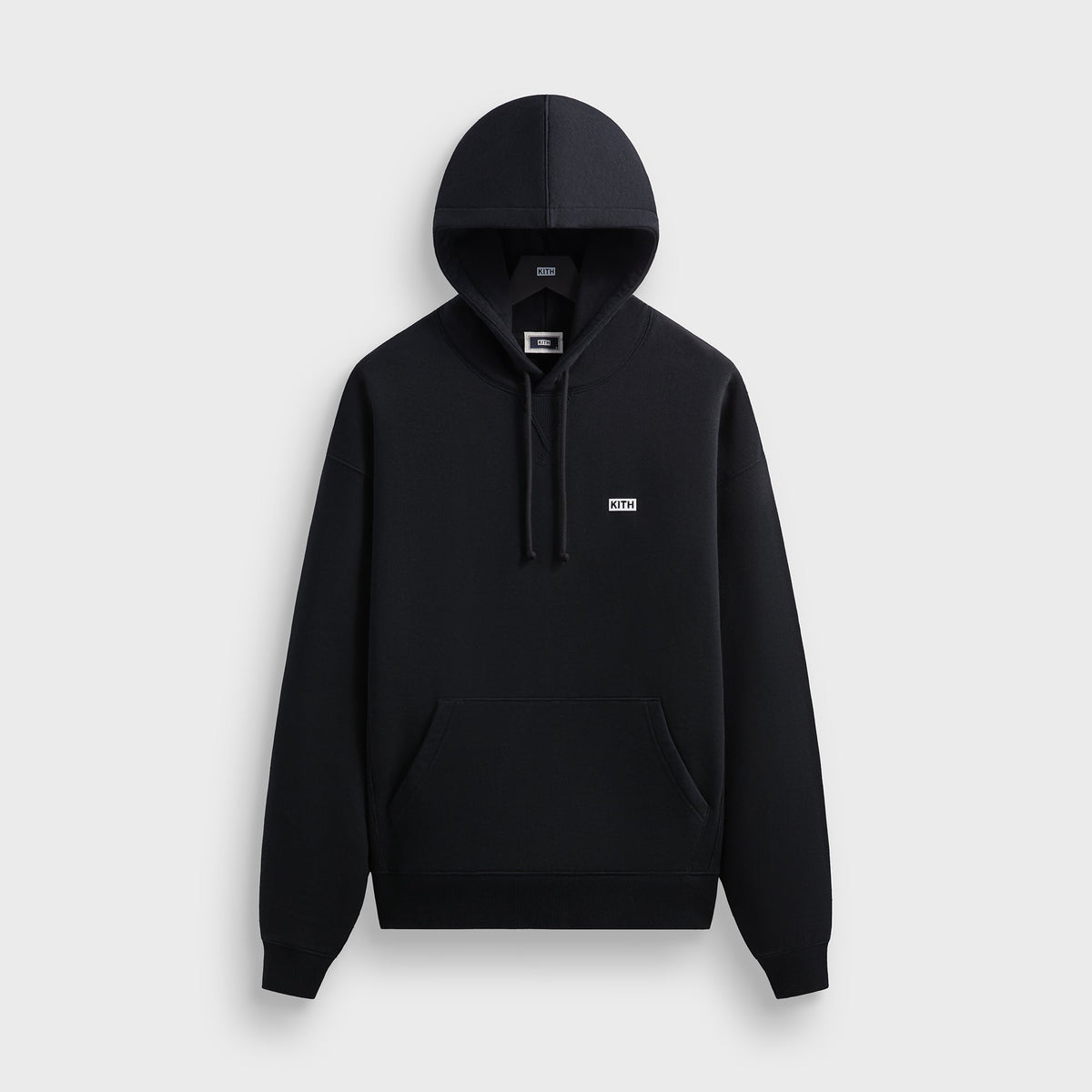 Kith Williams III Hoodie - Black