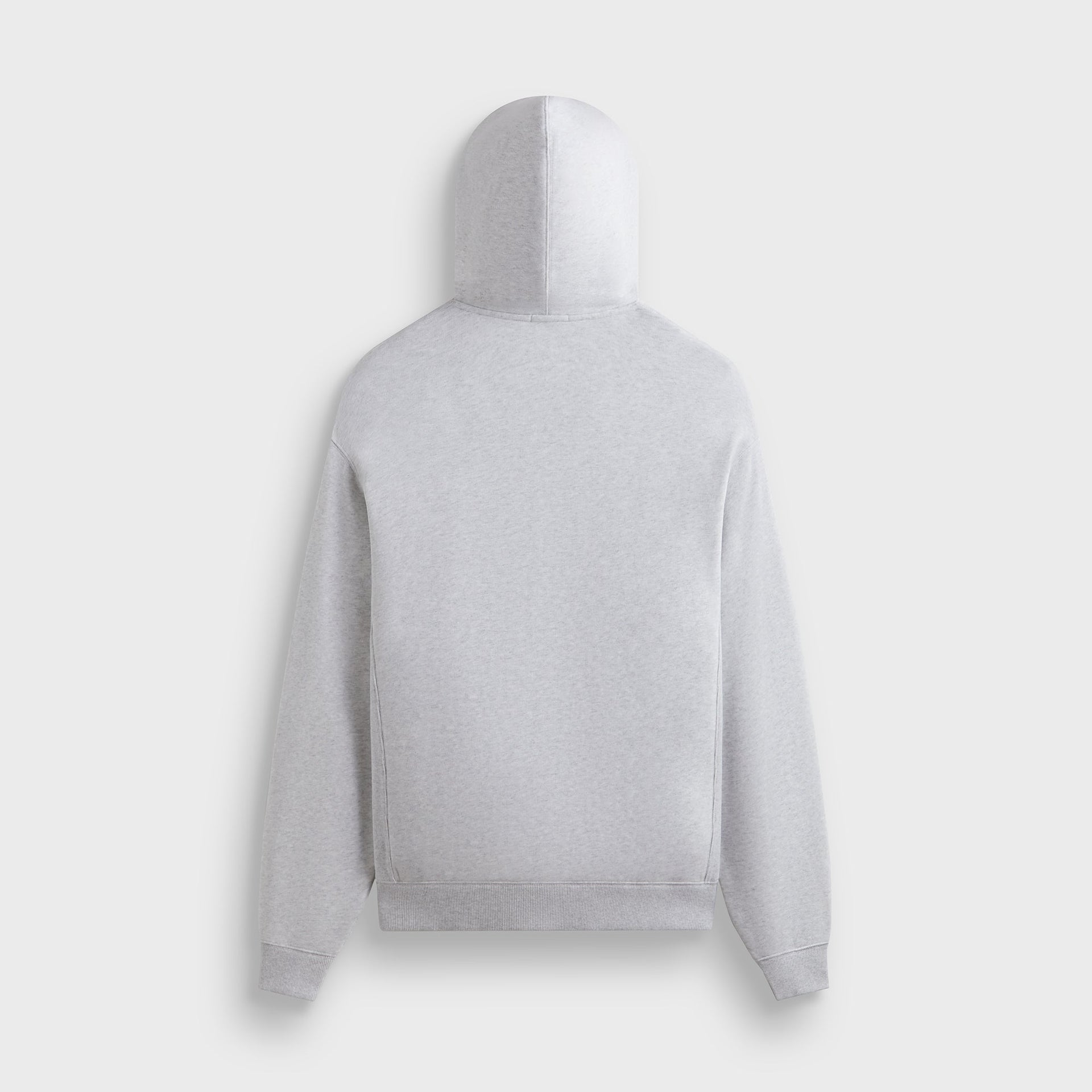 Kith Williams III Hoodie - Light Heather Grey