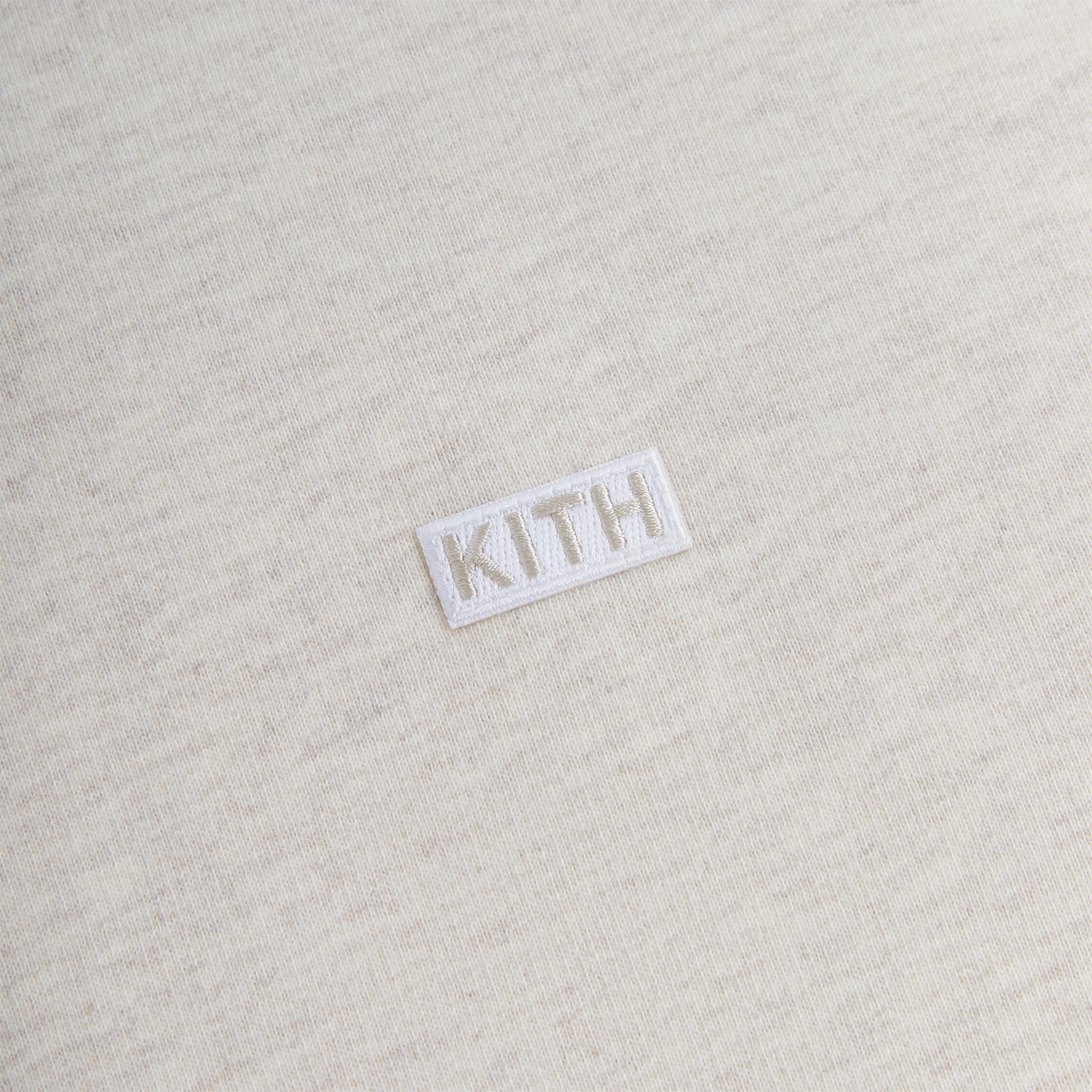Kith Williams III Hoodie - Sandy Heather – Kith Japan