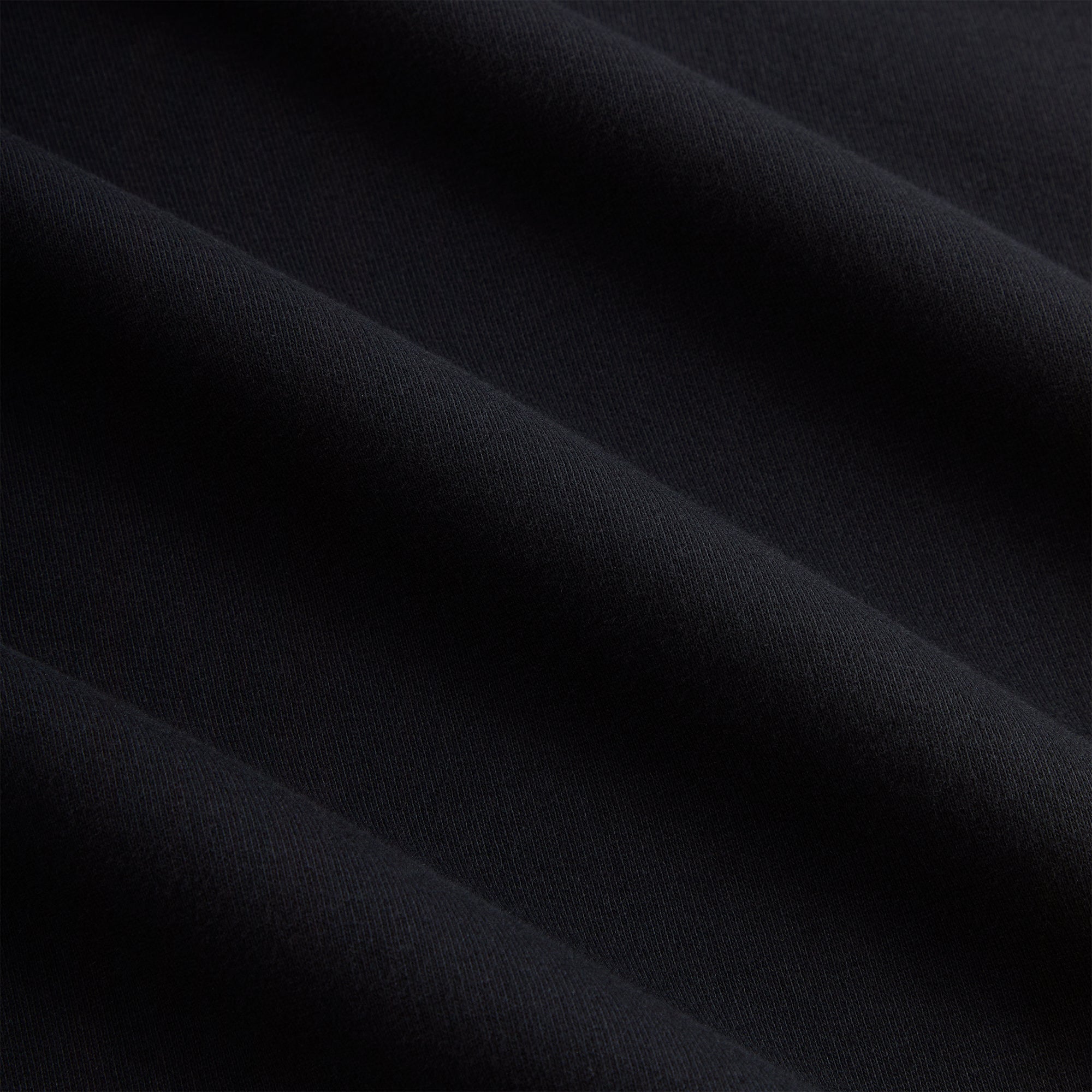 Kith Nelson Crewneck - Black – Kith Japan