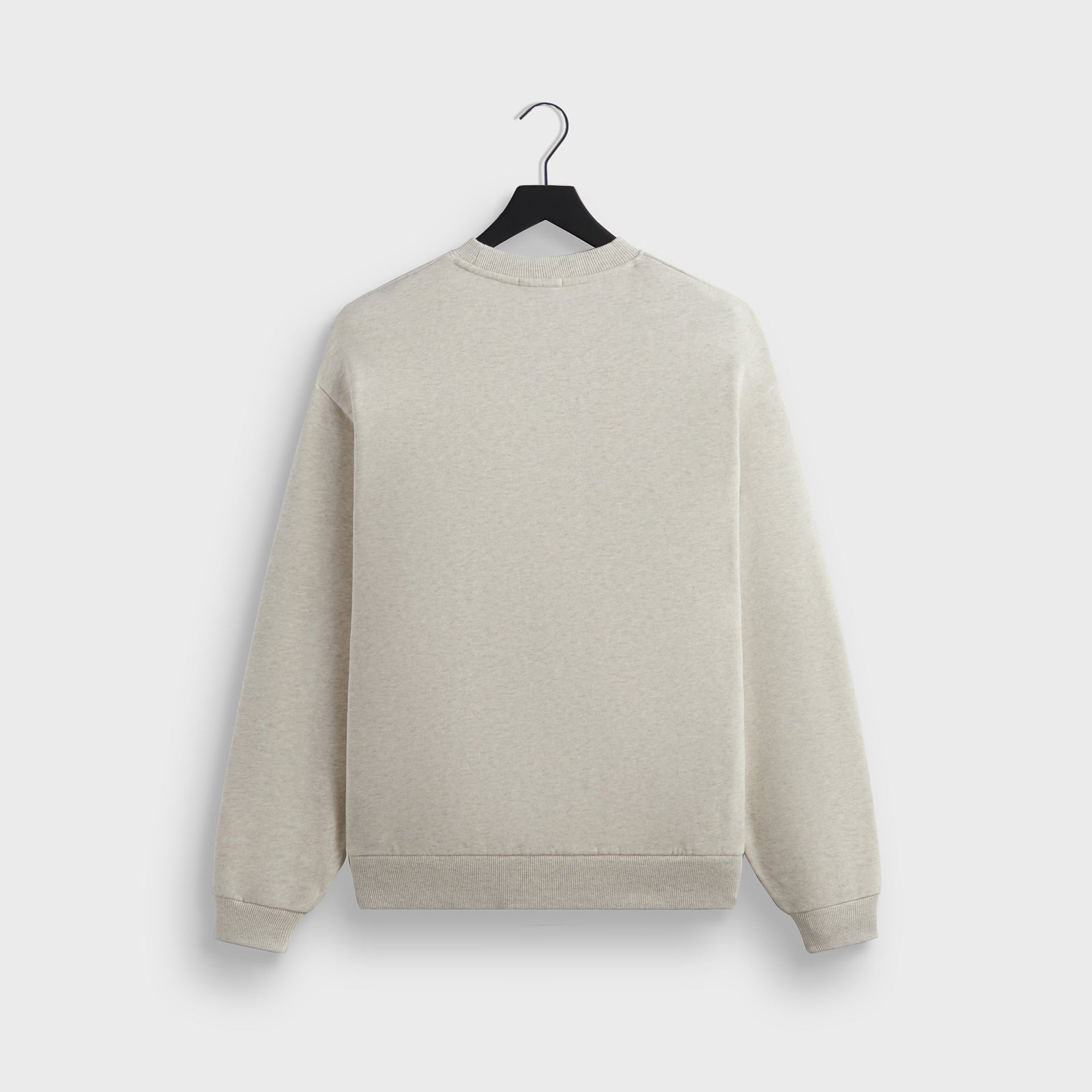 Kith Nelson Crewneck - Sandy Heather