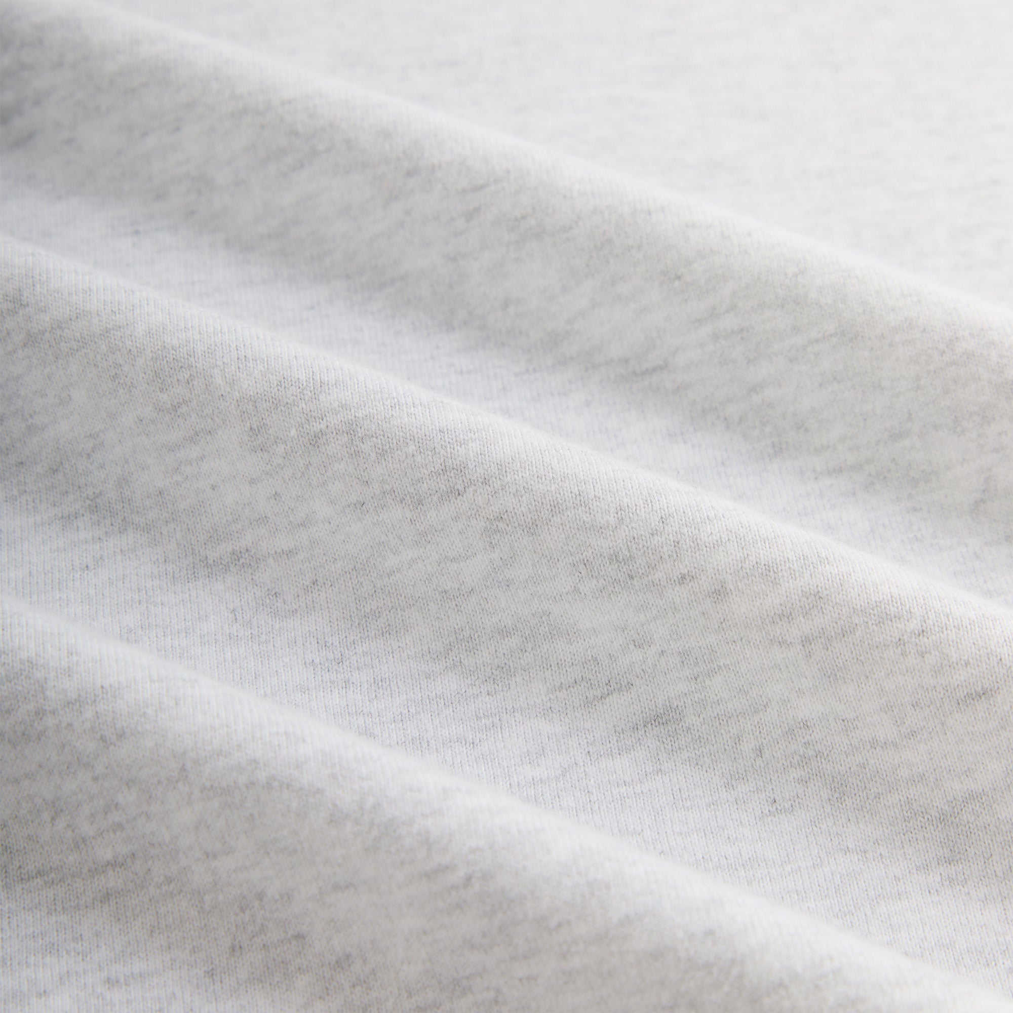 Kith Long Sleeve LAX Tee - Light Heather Grey – Kith Japan