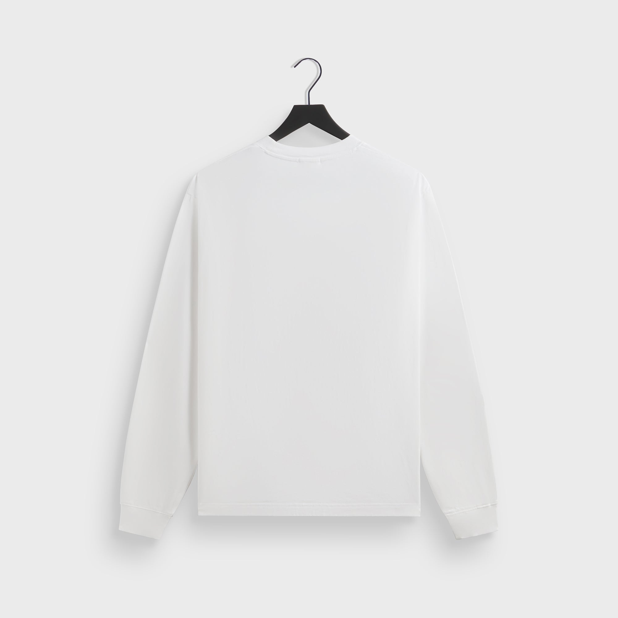 KITH グラデーション長袖Tシャツ Kith Long Sleeve LAX Tee - White – Kith Japan