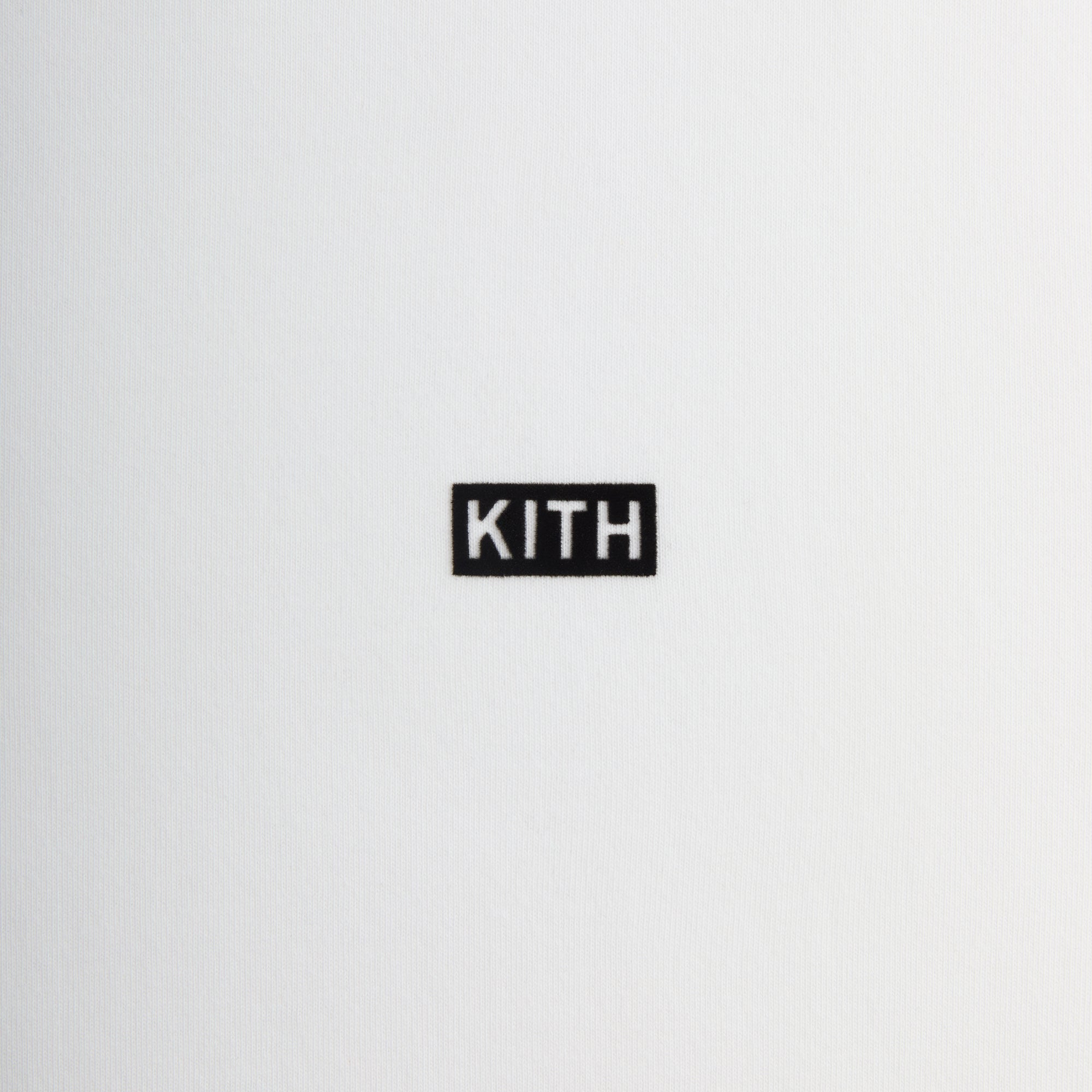 Kith Long Sleeve LAX Tee - White – Kith Japan