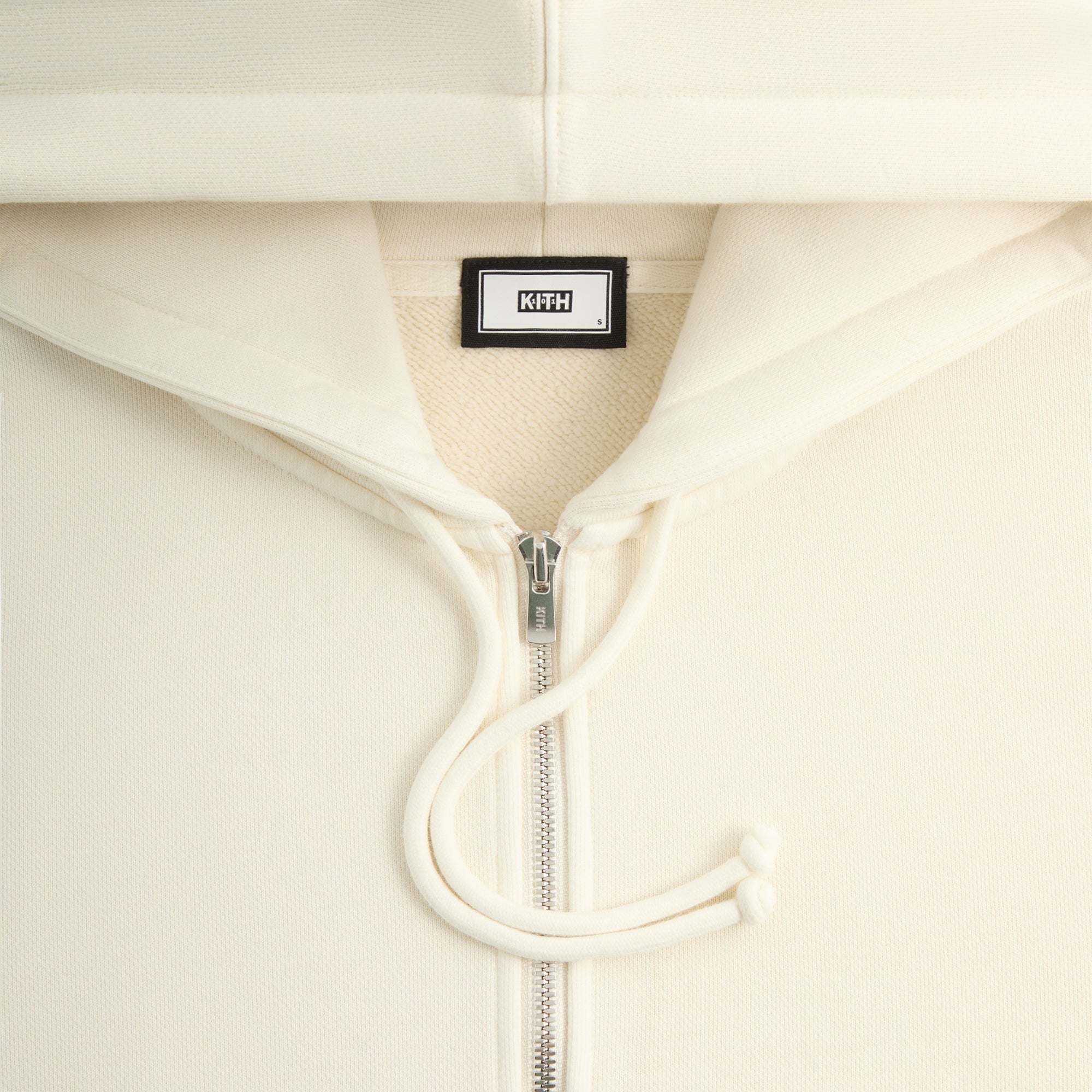 Kith 101 Lofty Fleece Williams V Hoodie - Article – Kith Japan