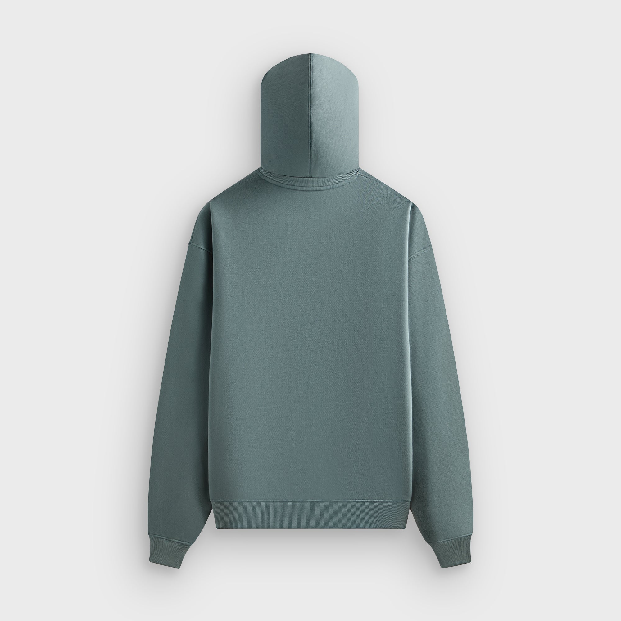 Kith 101 Plush Back Williams II Hoodie - Reef – Kith Japan