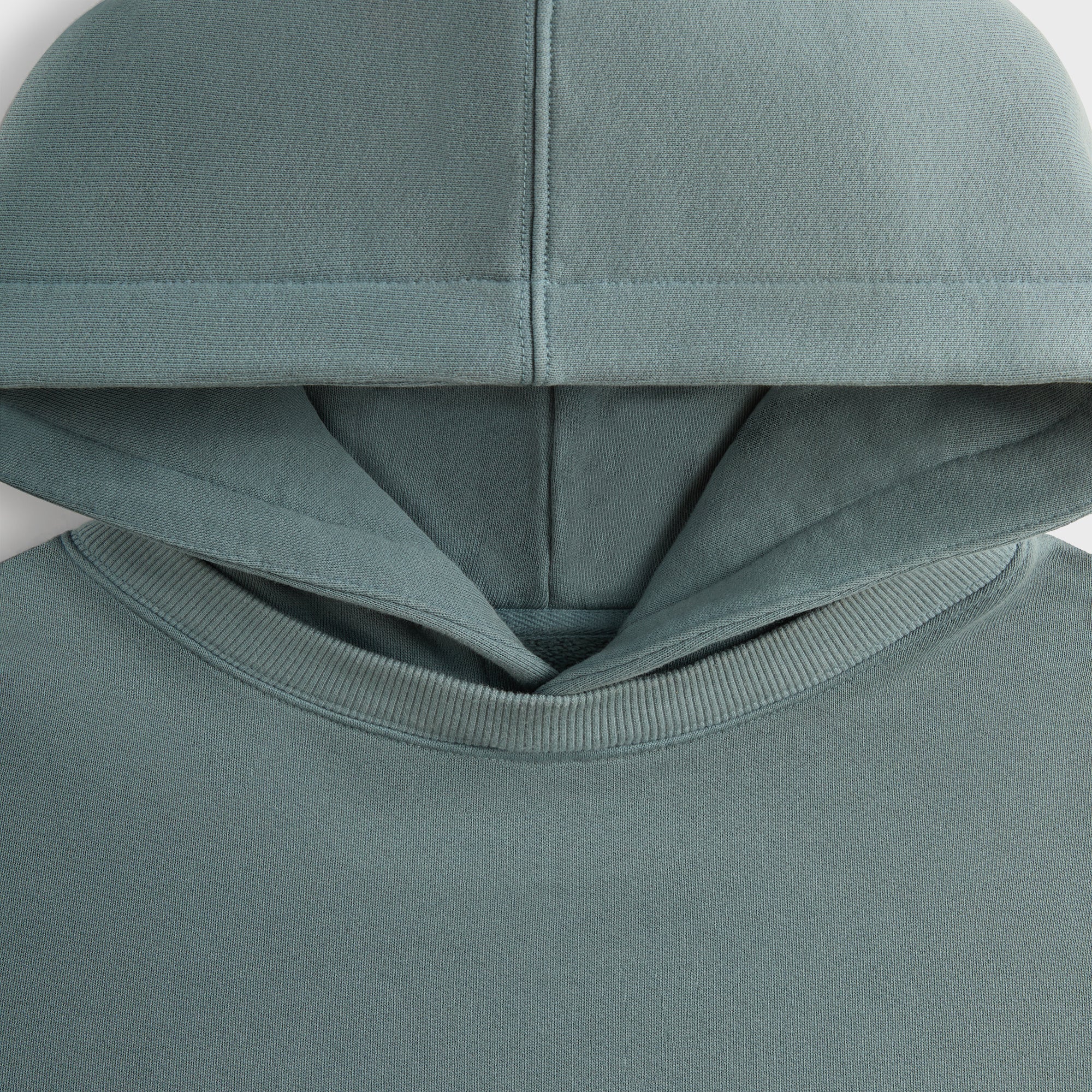 Kith 101 Plush Back Williams II Hoodie - Reef – Kith Japan