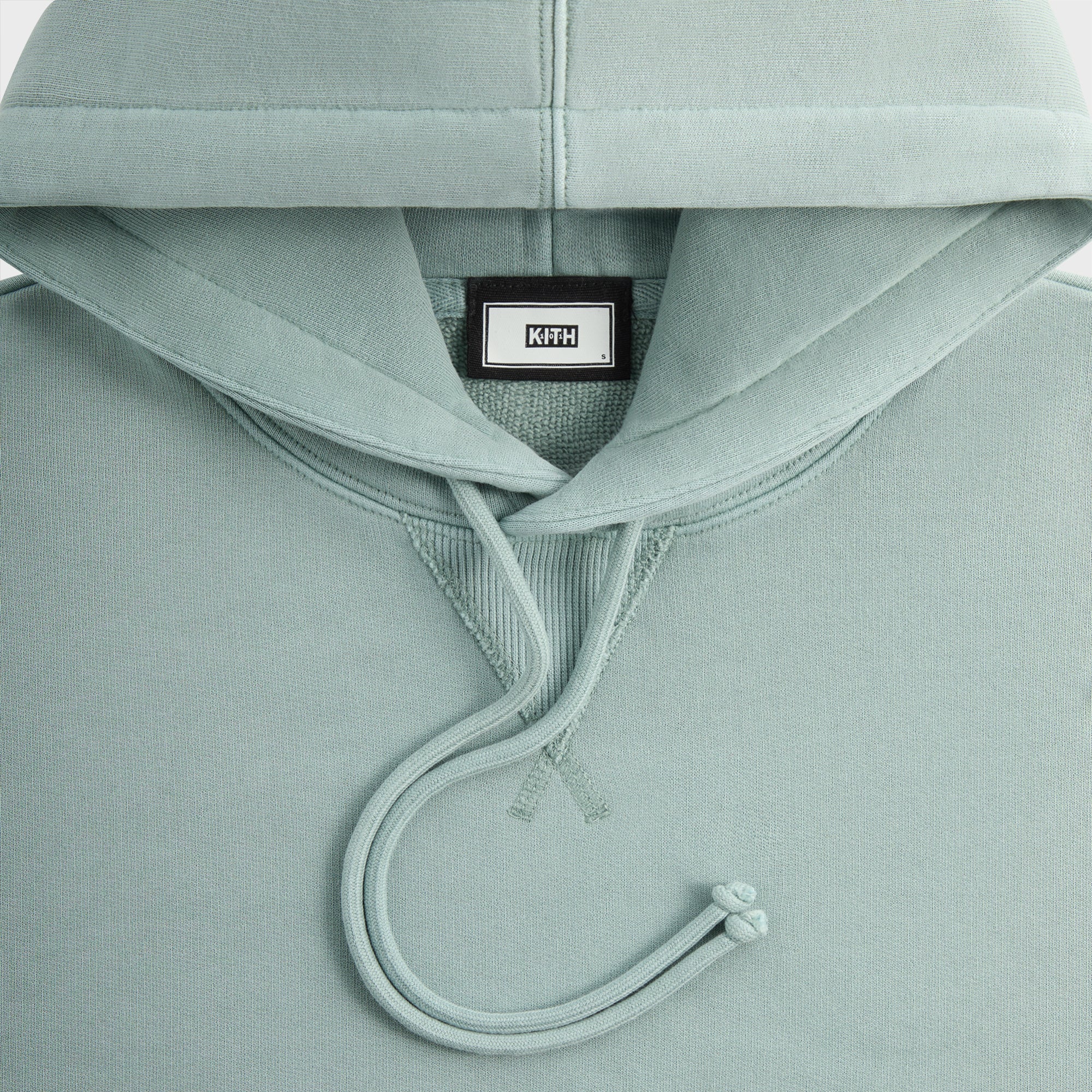 Kith 101 Classic Williams I Hoodie - Fowl – Kith Japan