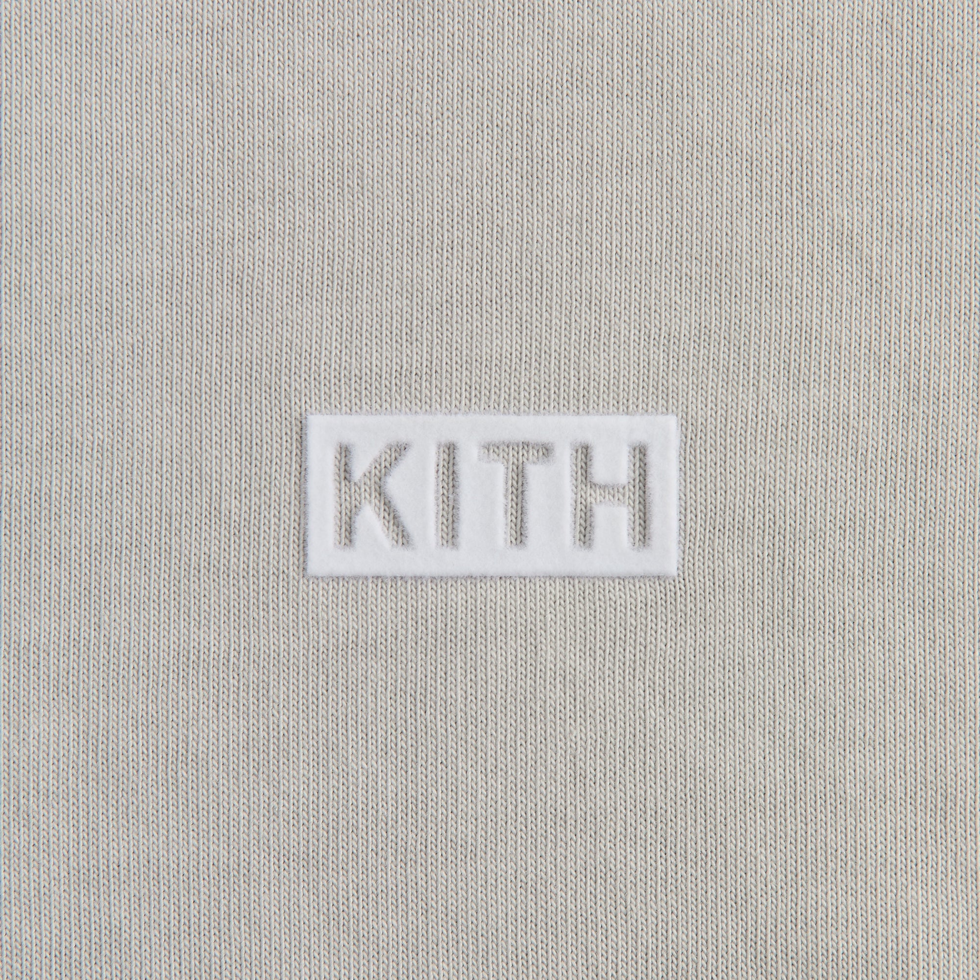 Kith LAX Tee - Concrete – Kith Japan