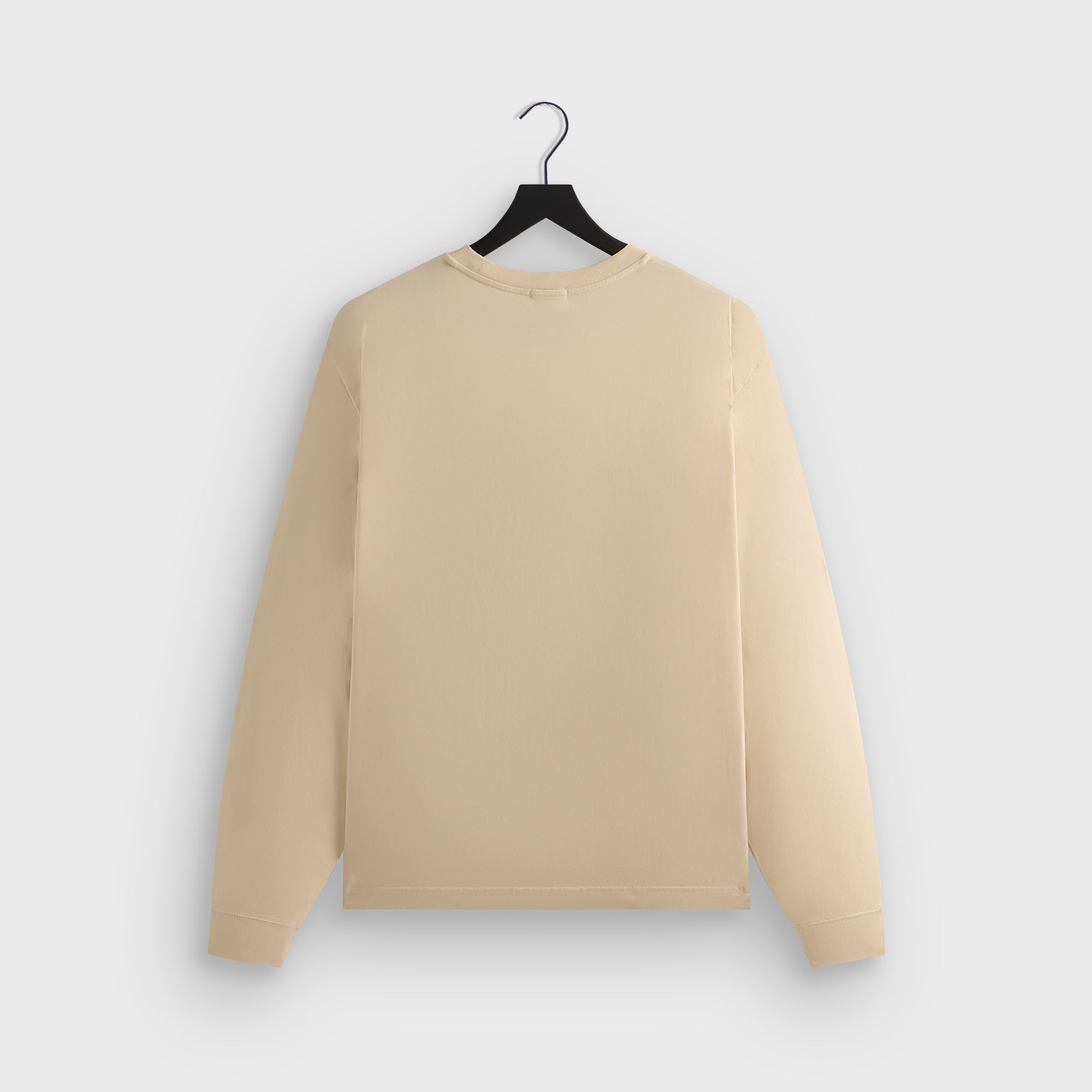 Kith Long Sleeve LAX Tee - Sediment – Kith Japan