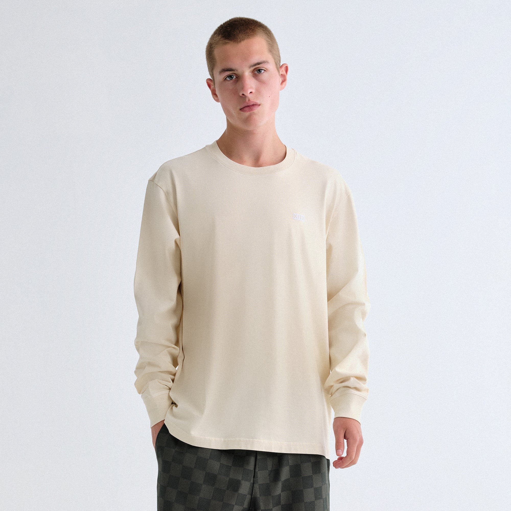 Shop Men's Long Sleeve Shirts | Kith JP – Kith Japan