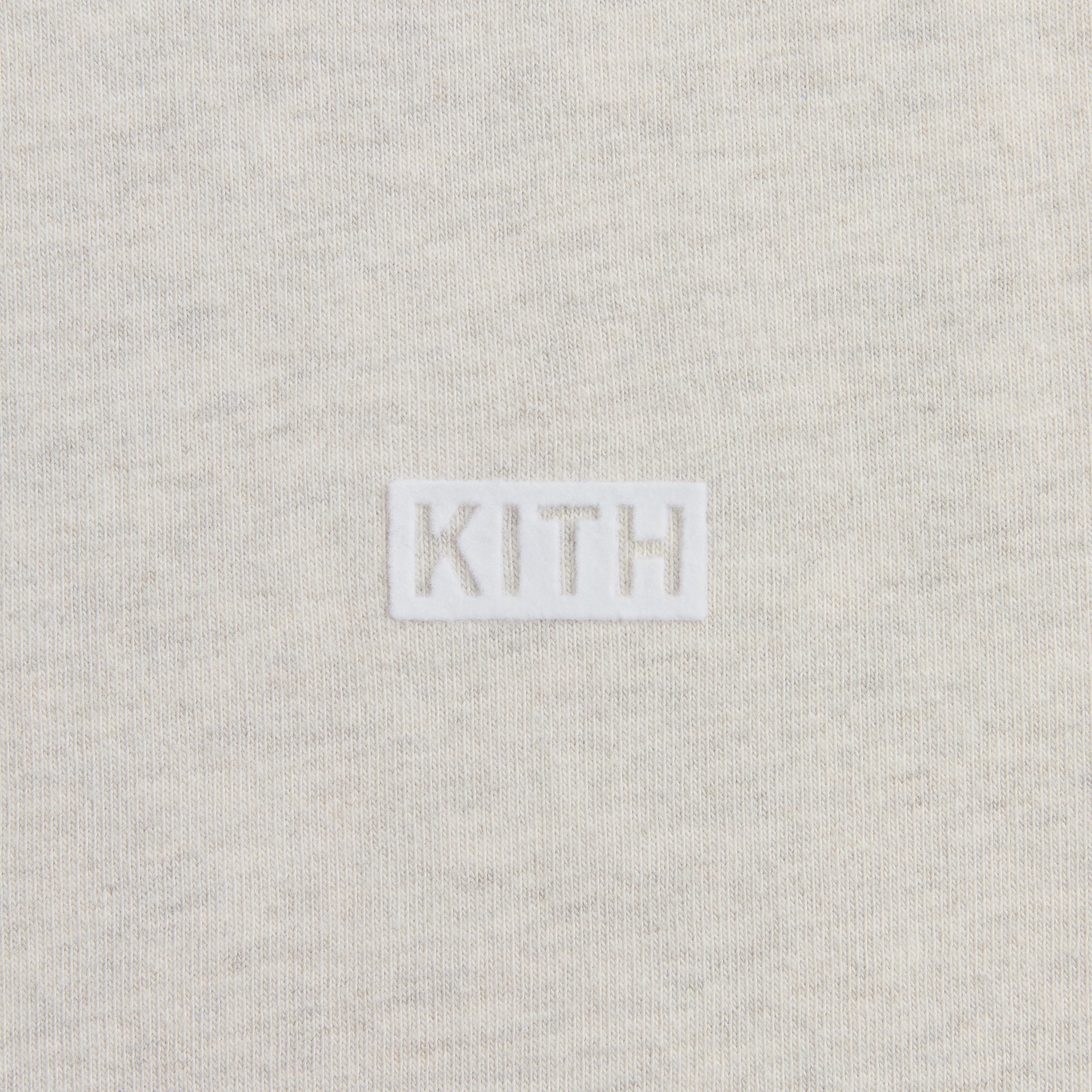 Kith Long Sleeve Mock Neck LAX Tee - Hallow – Kith Japan