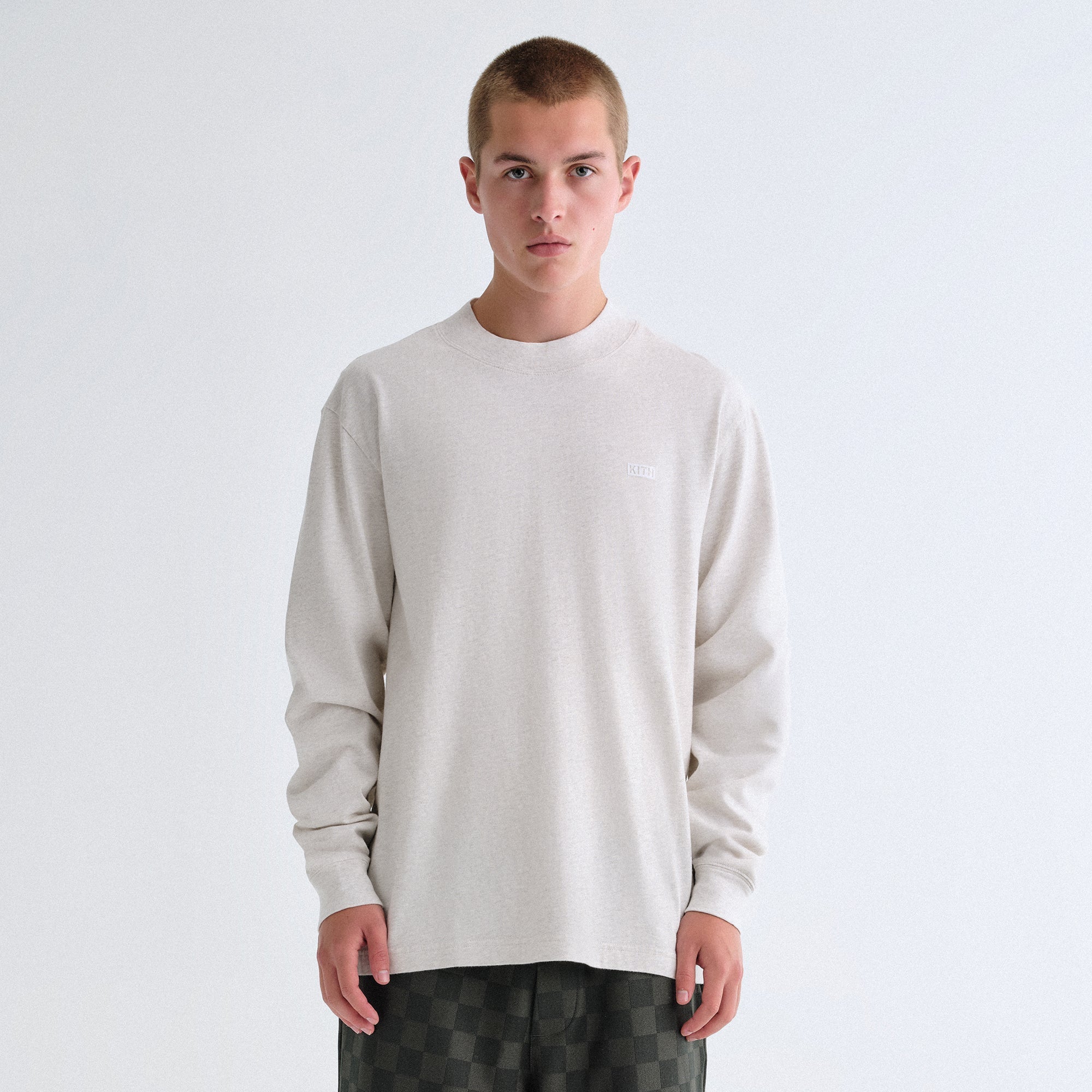 Shop Men's Long Sleeve Shirts | Kith JP – Kith Japan