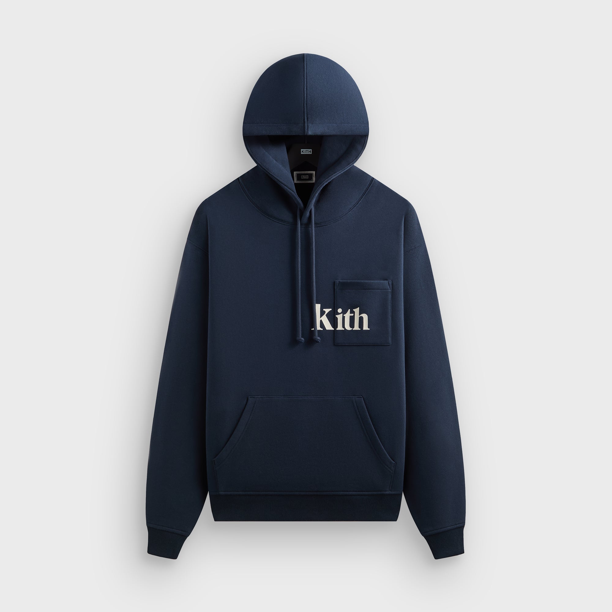 Kith Quinn Hoodie - Nocturnal – Kith Japan