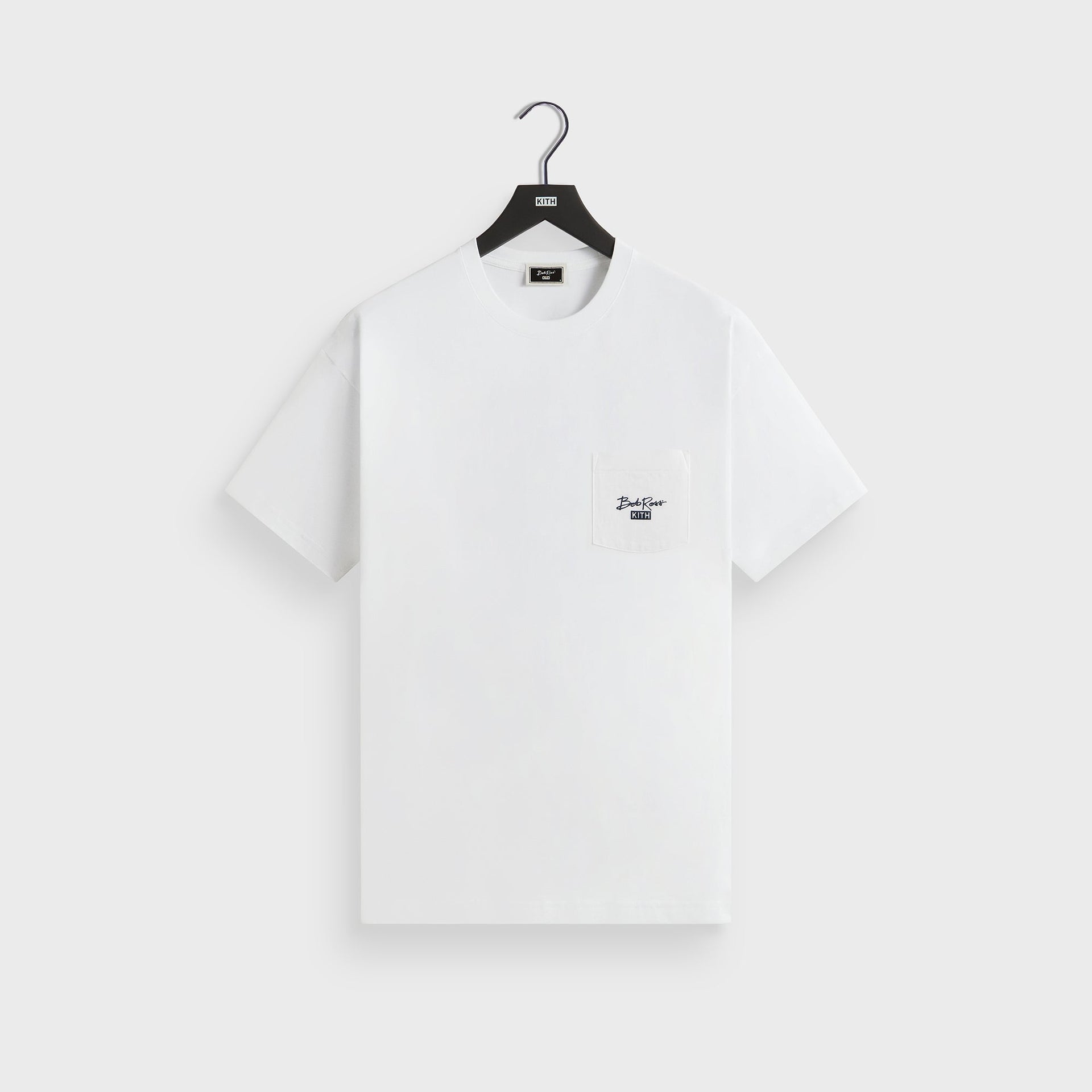 Kith for Bob Ross Purpose Tee - White