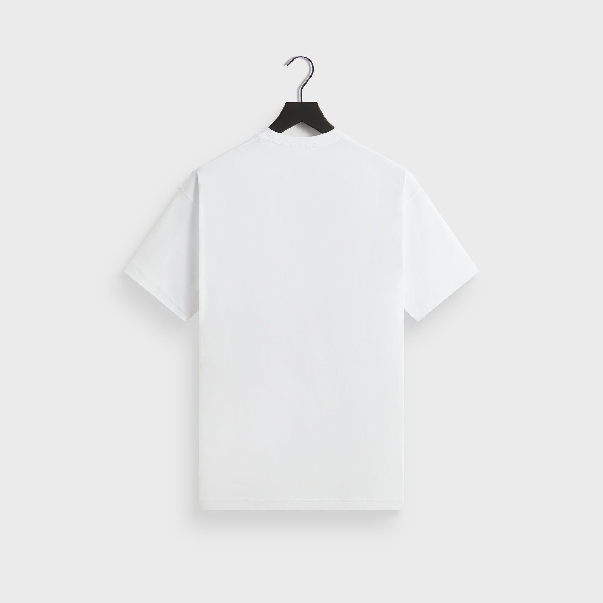 Kith for Bob Ross Happy Clouds Quote Tee - White