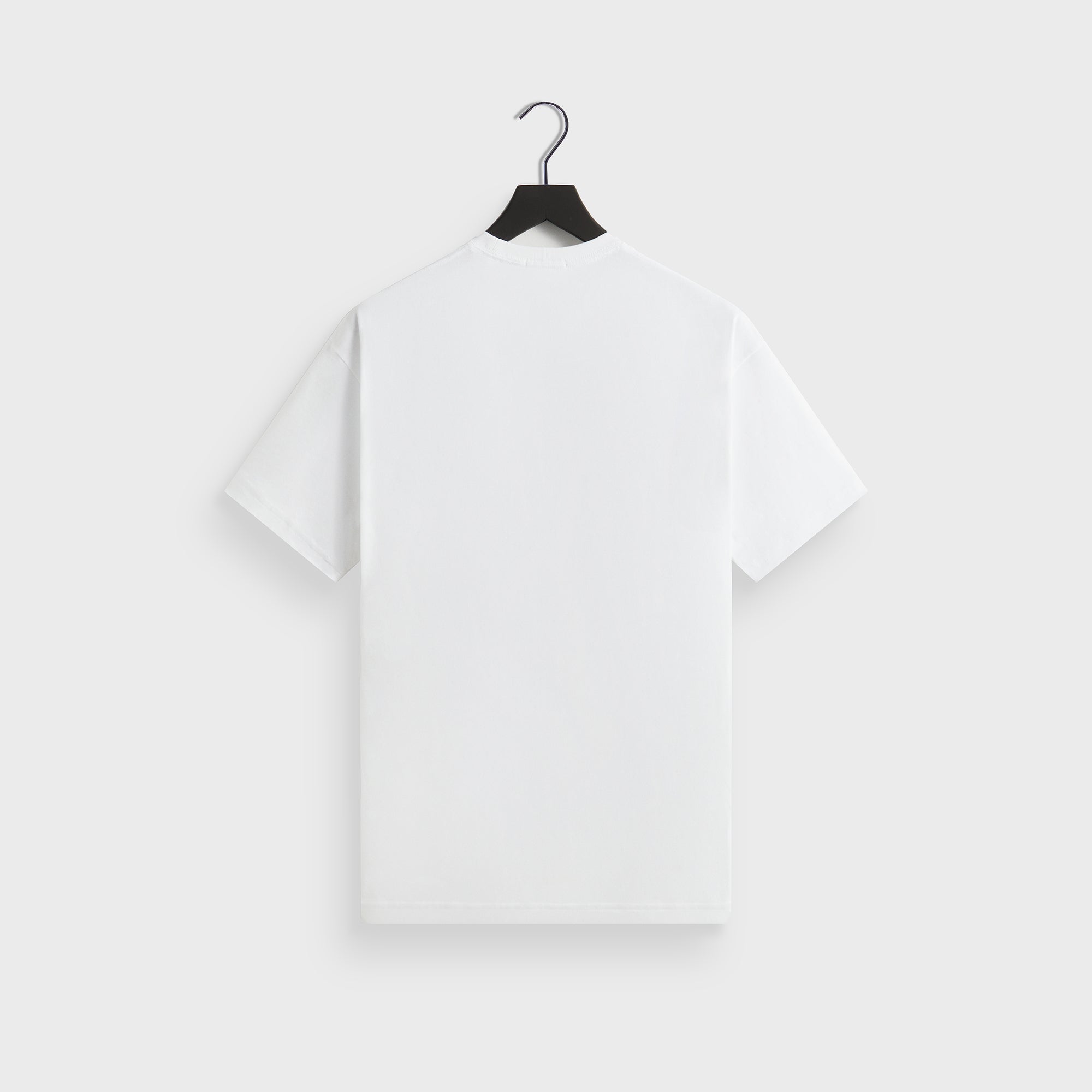 Kith for Bob Ross Mountain Classic Logo Tee - White – Kith Japan