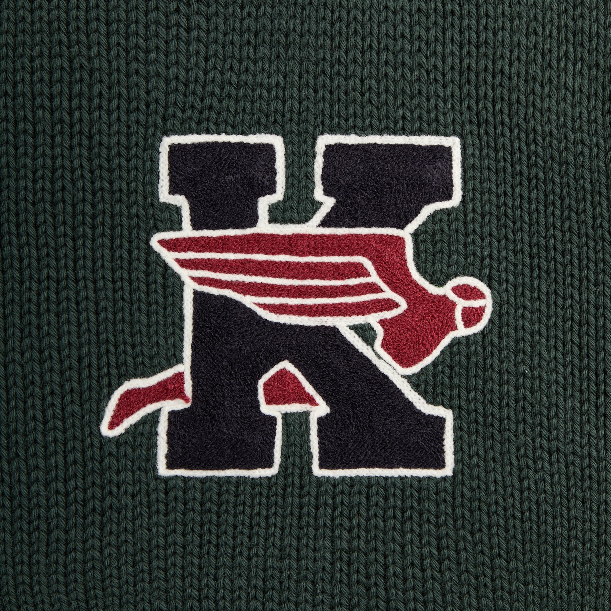 Kith Nelson Rugby Sweater - Stadium – Kith Japan