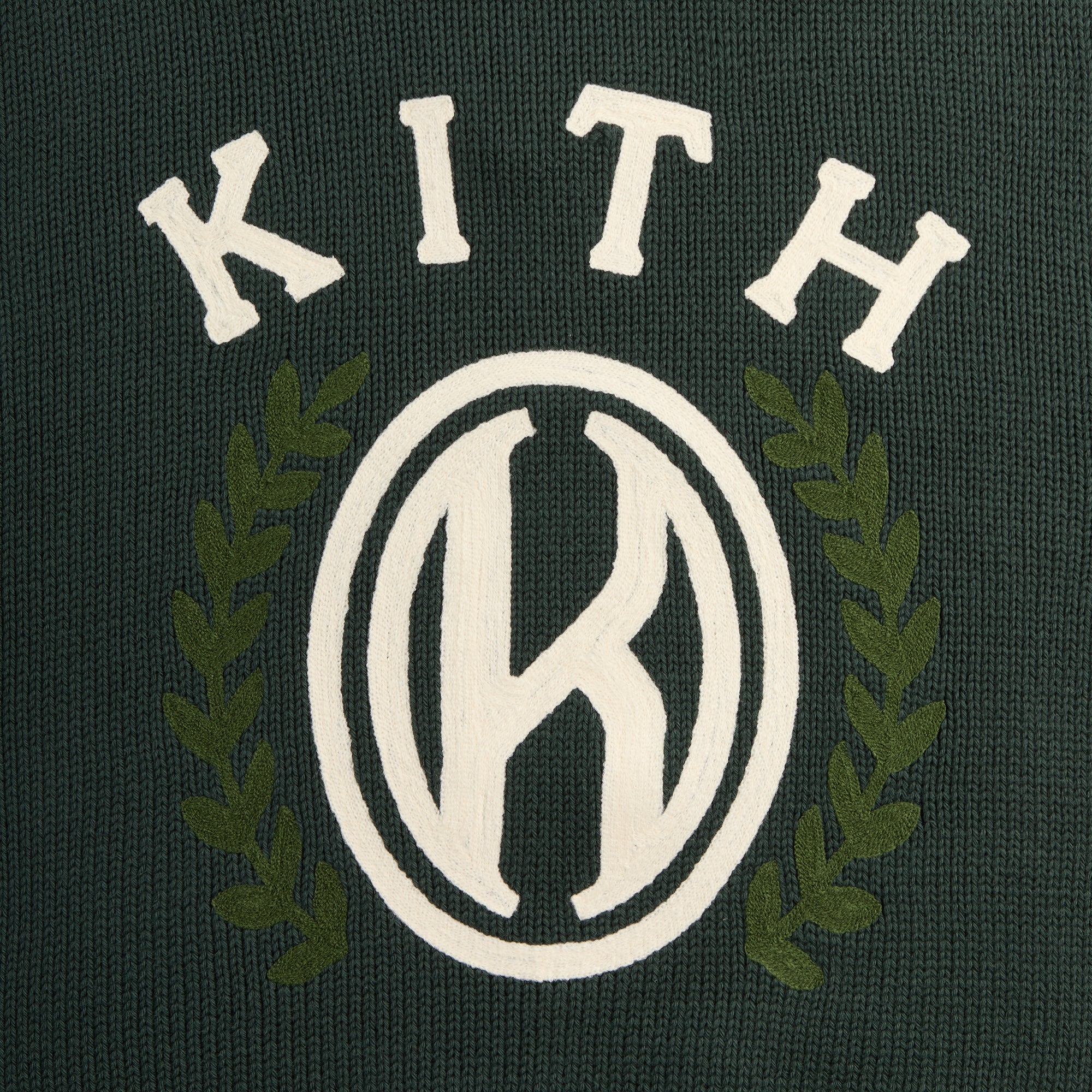 Kith Nelson Rugby Sweater - Stadium – Kith Japan