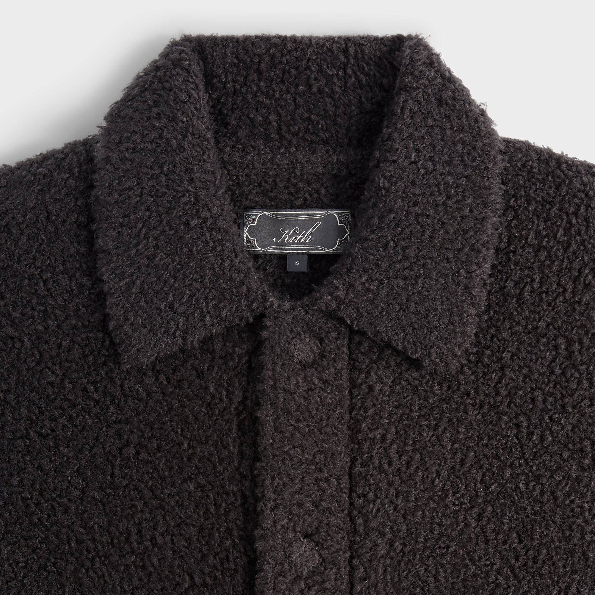 Kith Plush Knit Ginza - Void – Kith Japan