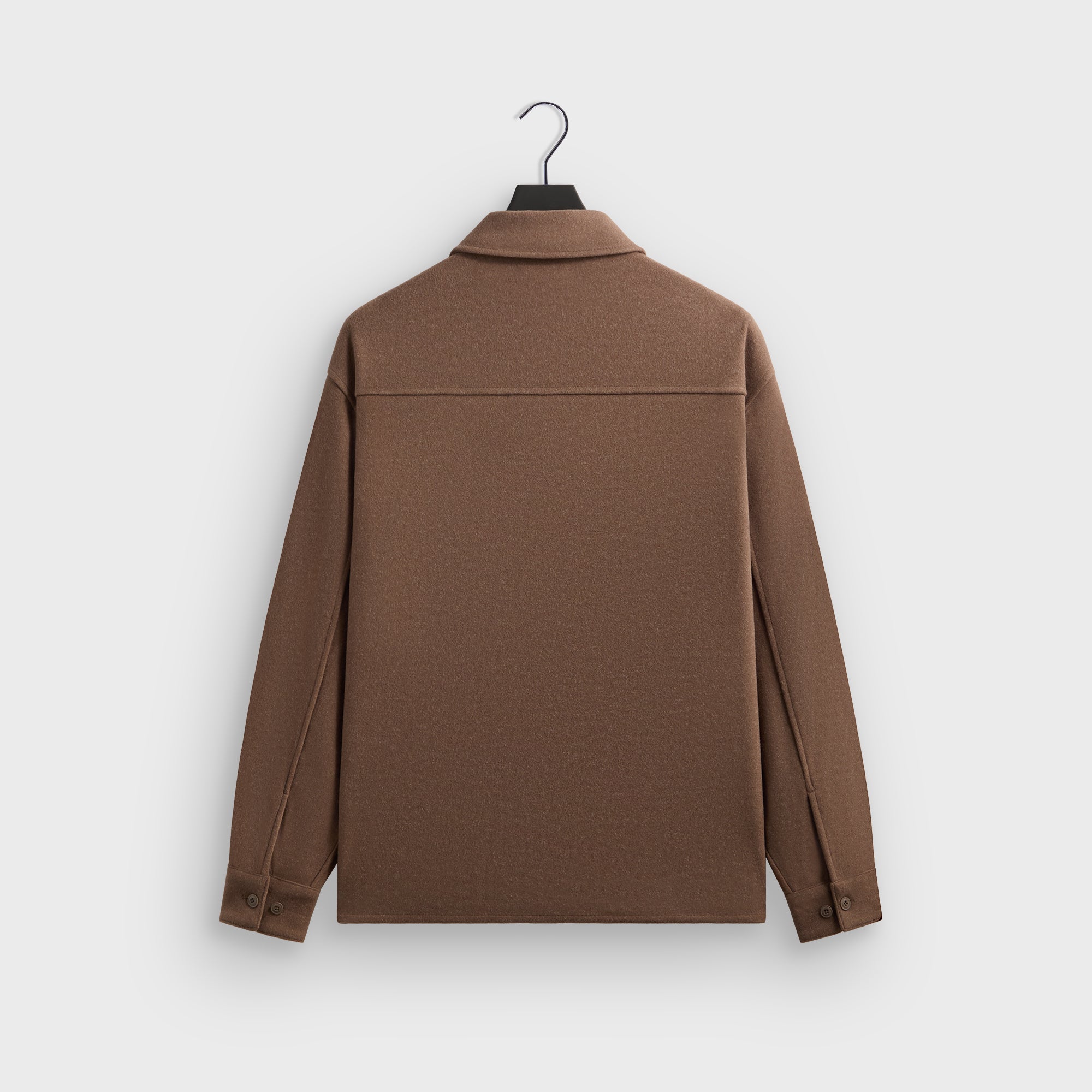 KITH Felted Jersey Ace ジャケット　ronnie fieg Kith Felted Jersey Ace Shirt - Poise – Kith Japan