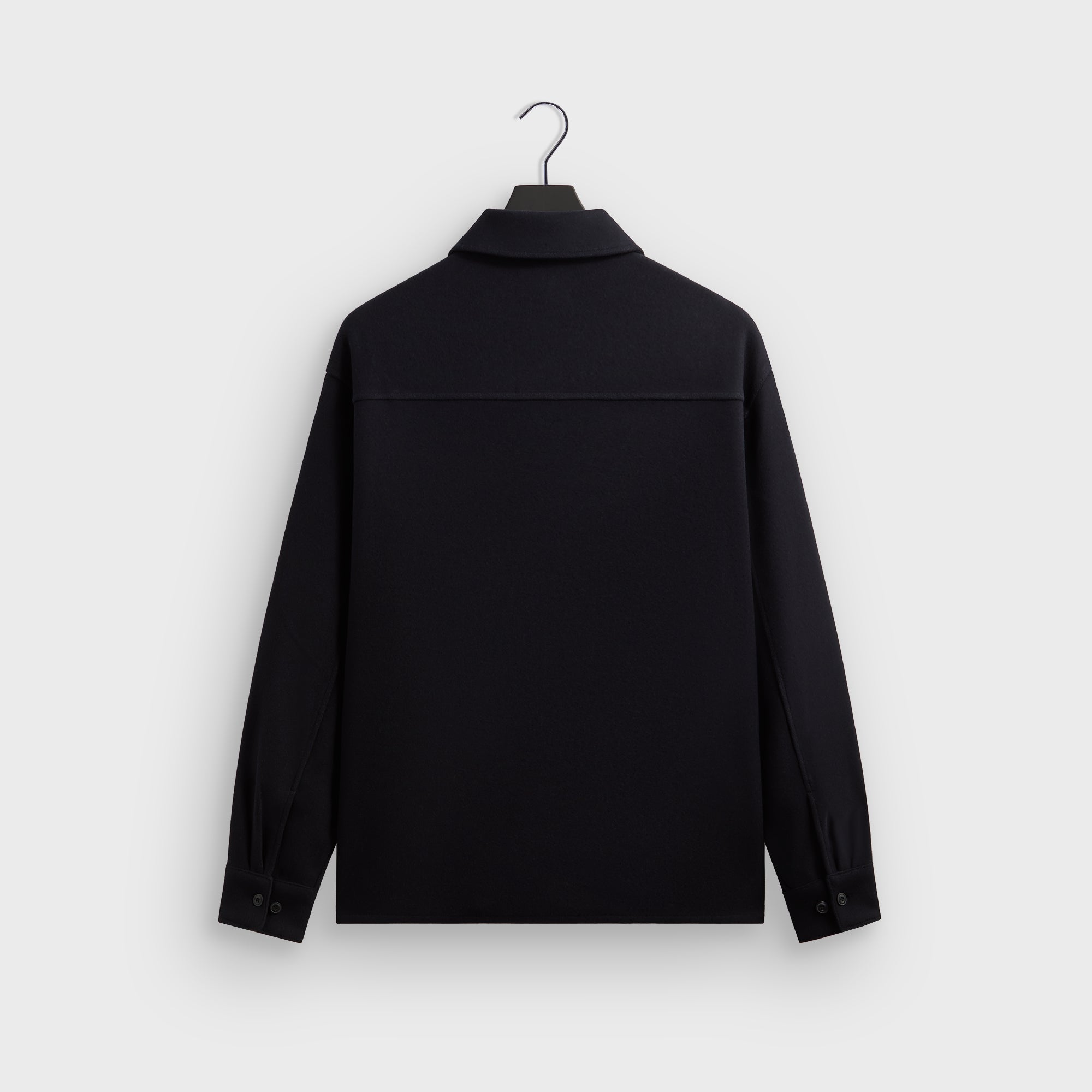 Kith Felted Jersey Ace Shirt - Ink – Kith Japan
