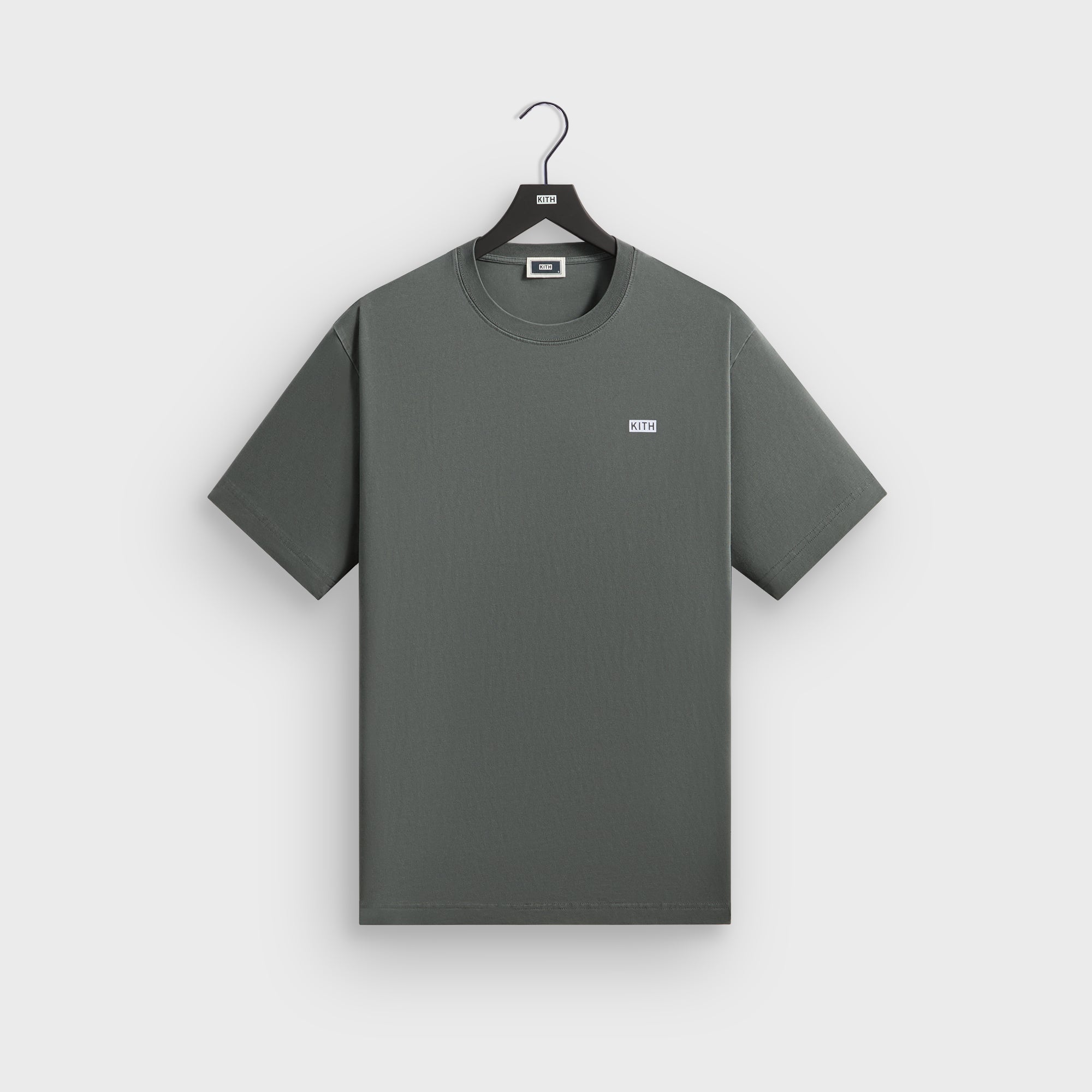 KITH ライトグレー ロンT Lサイズ Kith LAX Tee - Machine – Kith Japan