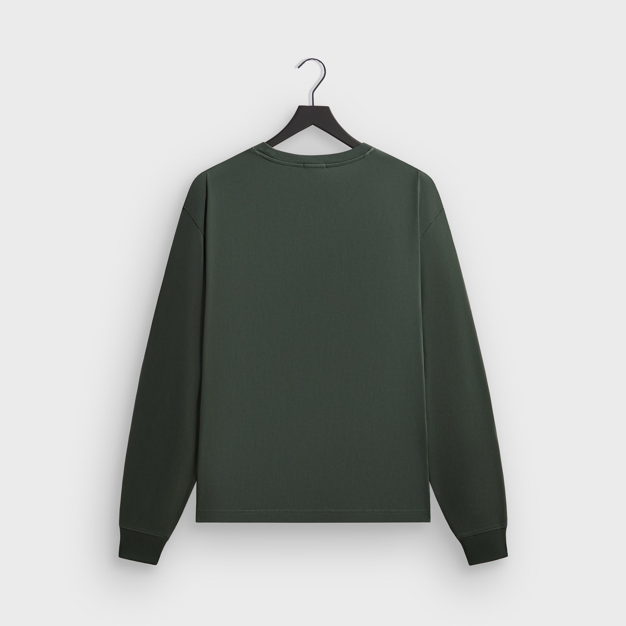 Kith ダークグリーン ストライプ サッカーシャツ L KHM034044-377-Back.jpg?v=