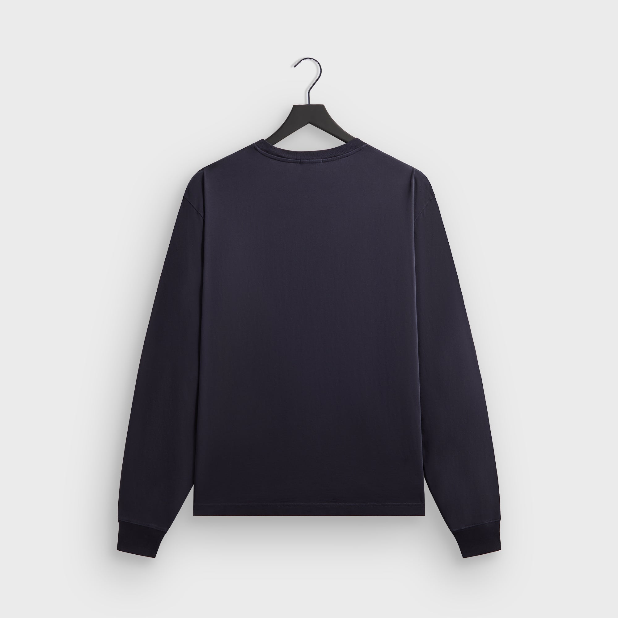Kith Long Sleeve LAX Tee - Ink – Kith Japan