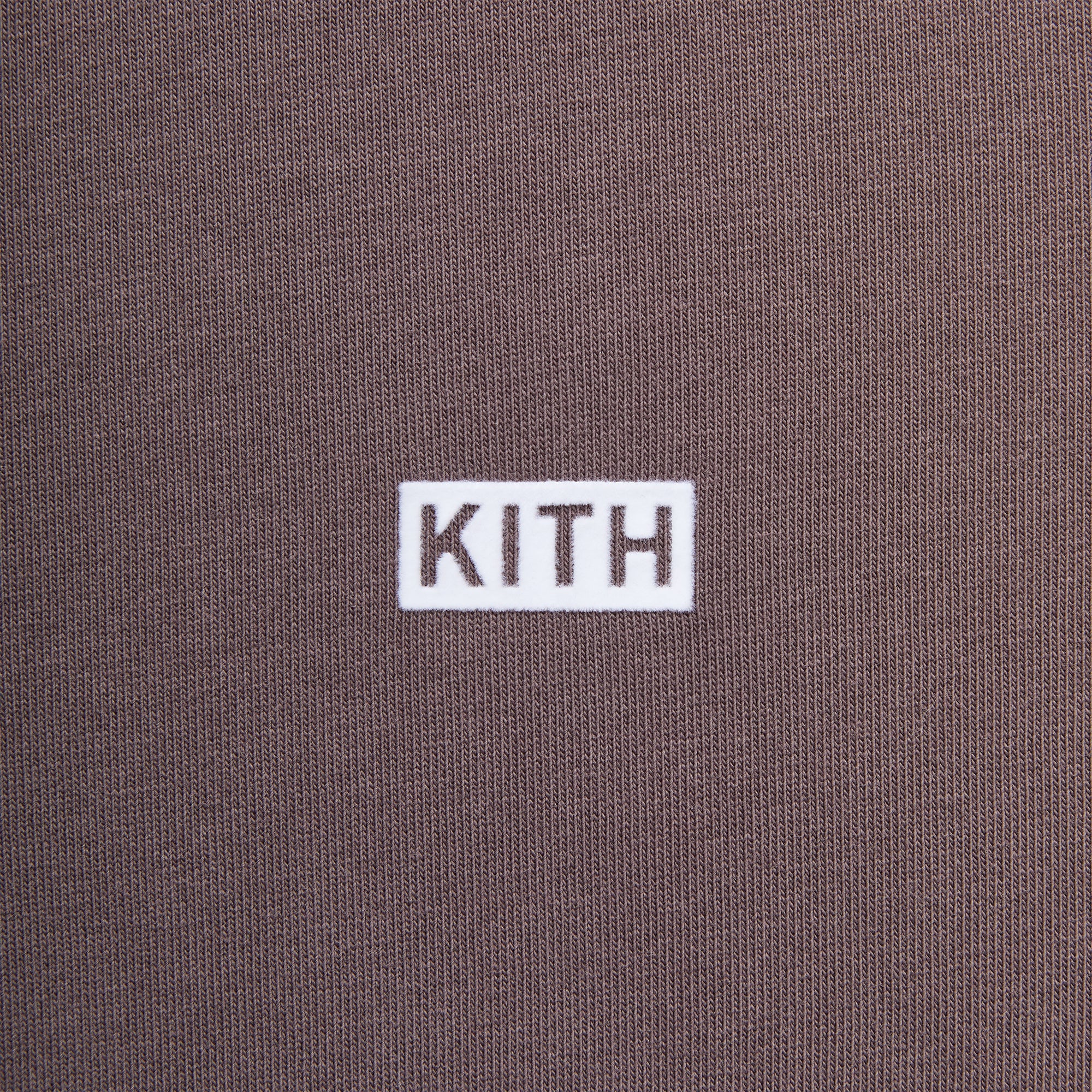 Kith Long Sleeve LAX Tee - Thunder – Kith Japan