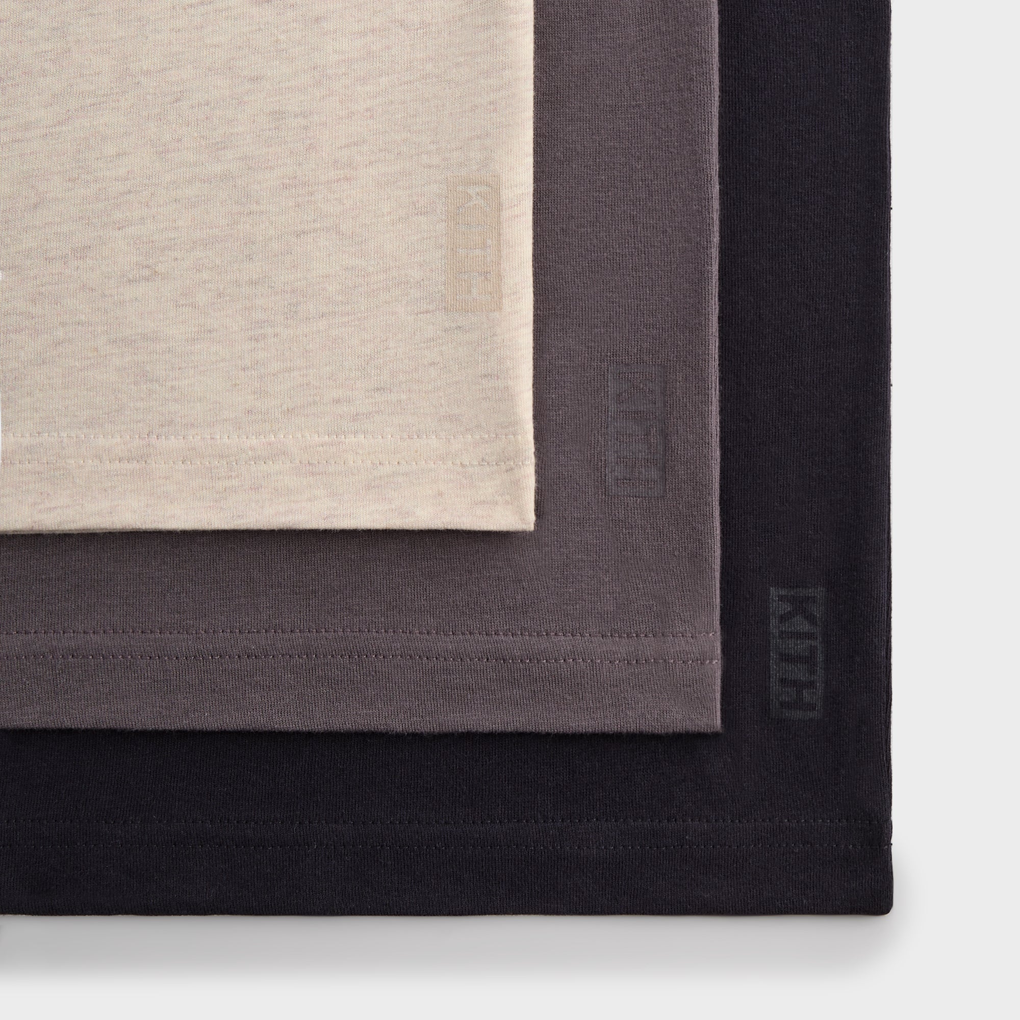 Kith 3-Pack Undershirt - Multi – Kith Japan