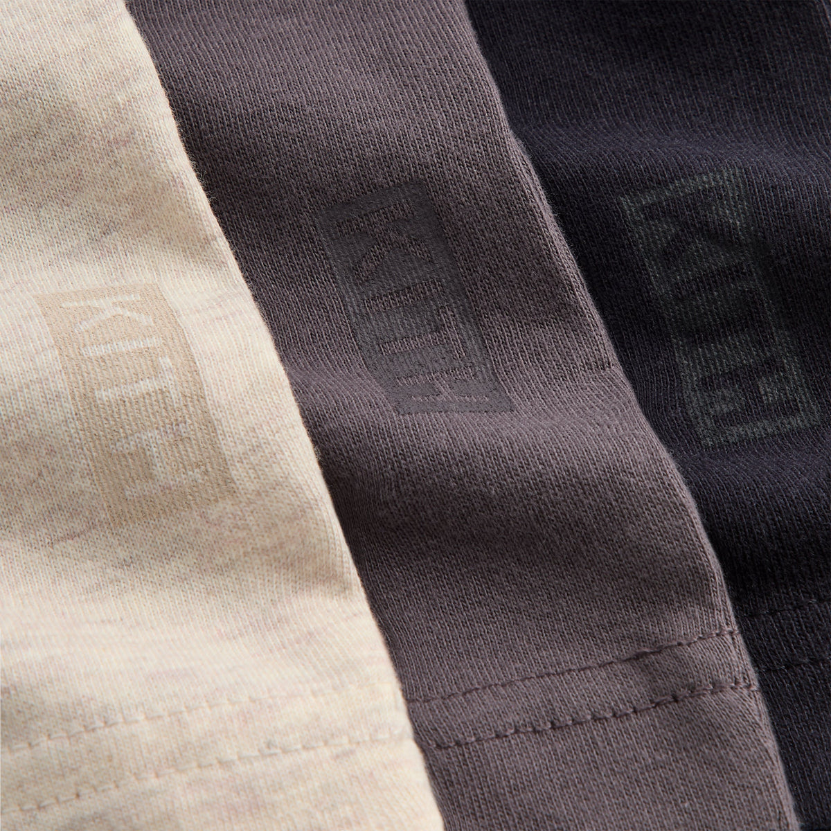 Kith 3-Pack Undershirt - Multi – Kith Japan