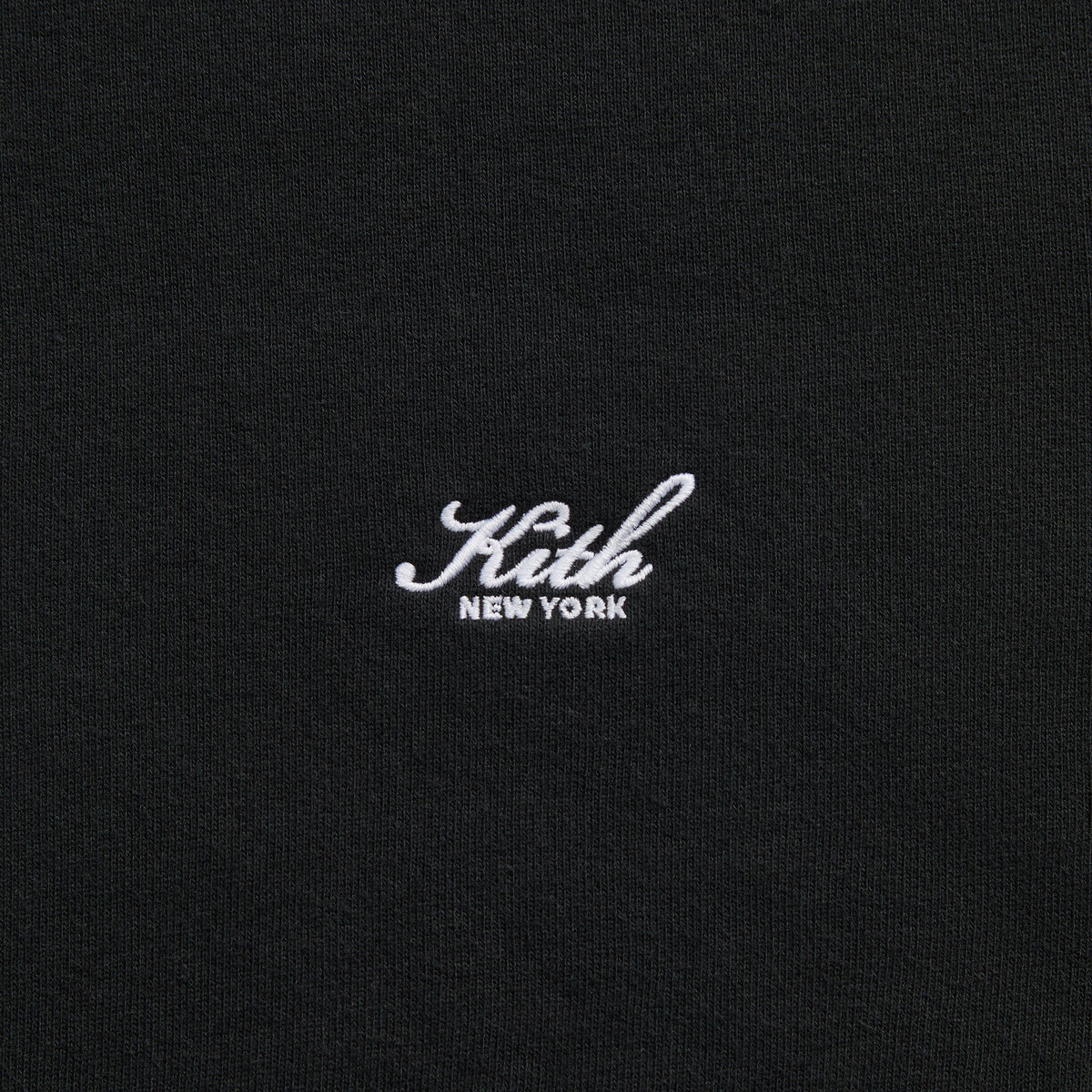 Kith Williams III Hoodie - Black