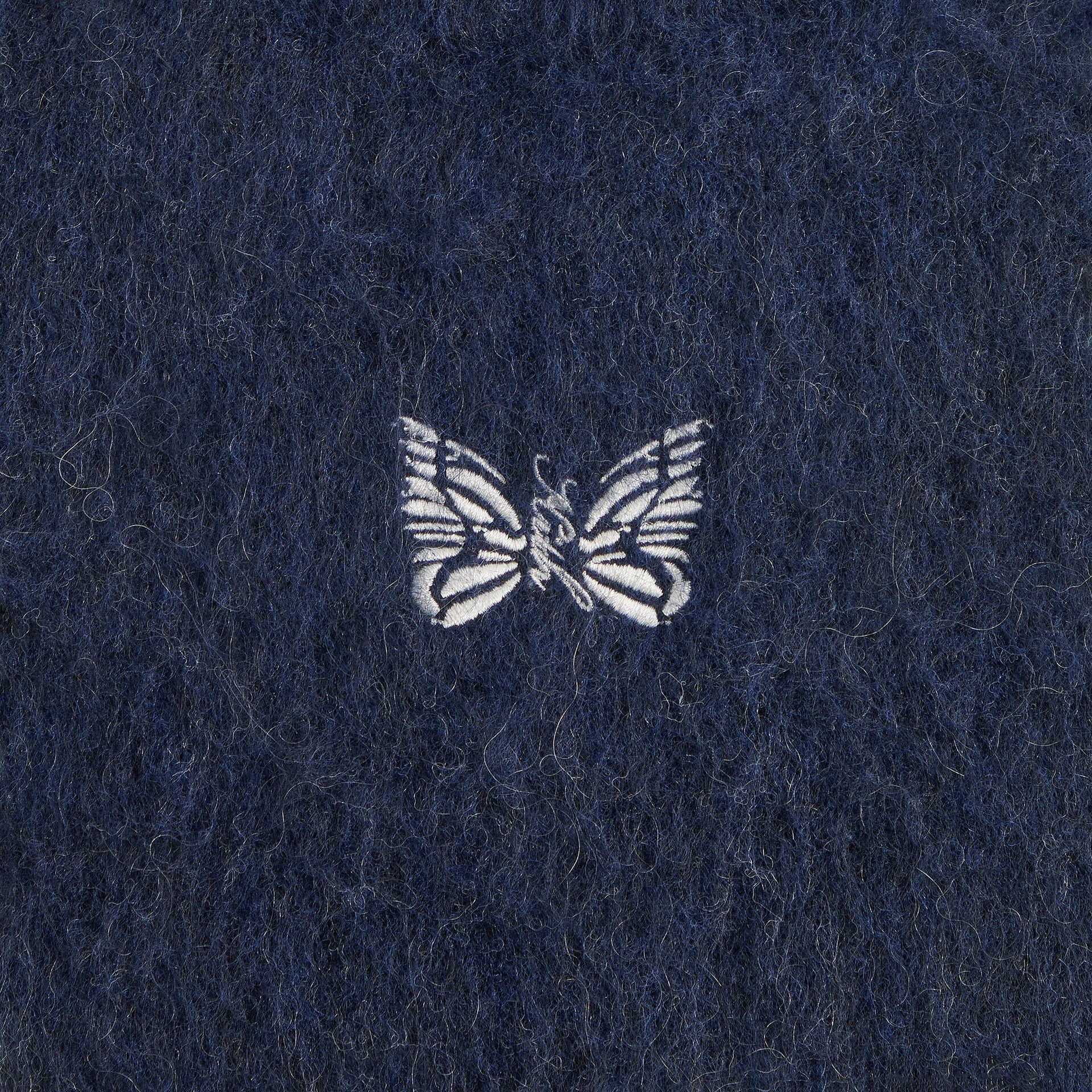 Kith for Needles Butterfly Lewis Sweater - Nocturnal