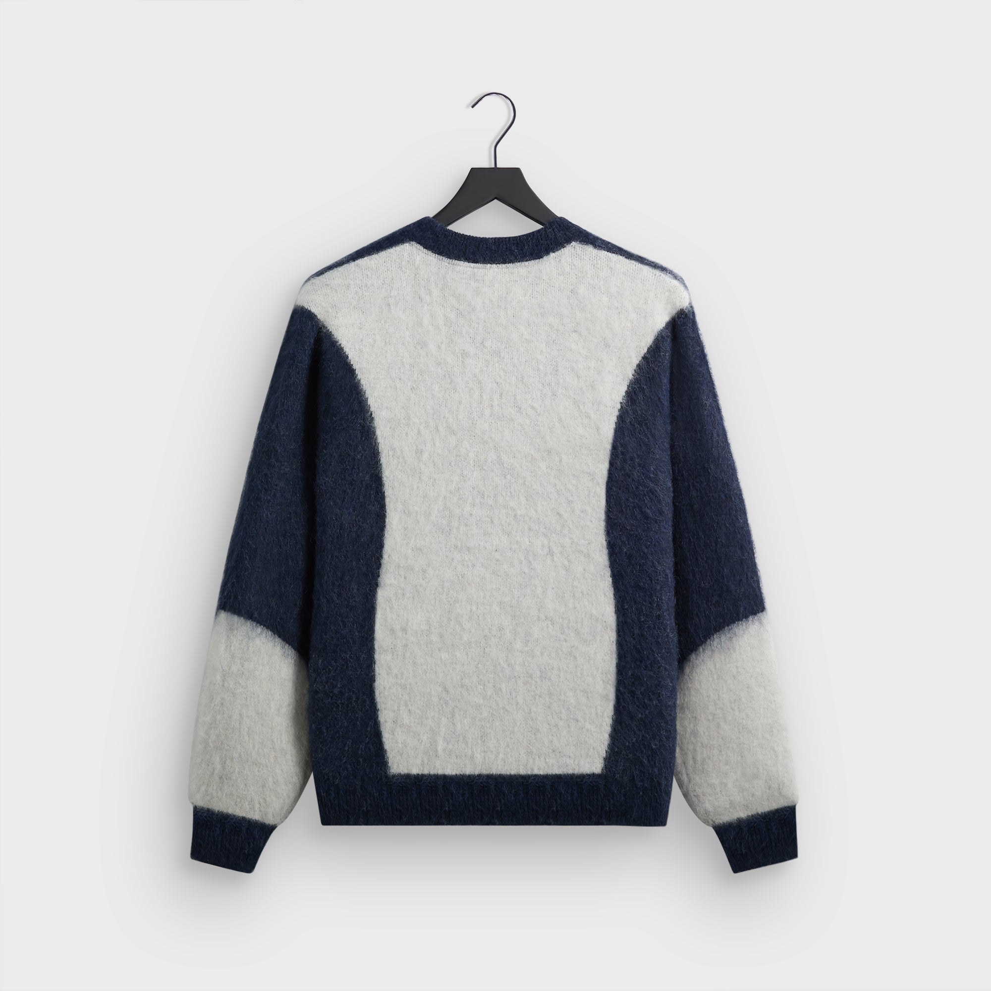 Kith for Needles Butterfly Lewis Sweater - Nocturnal – Kith Japan