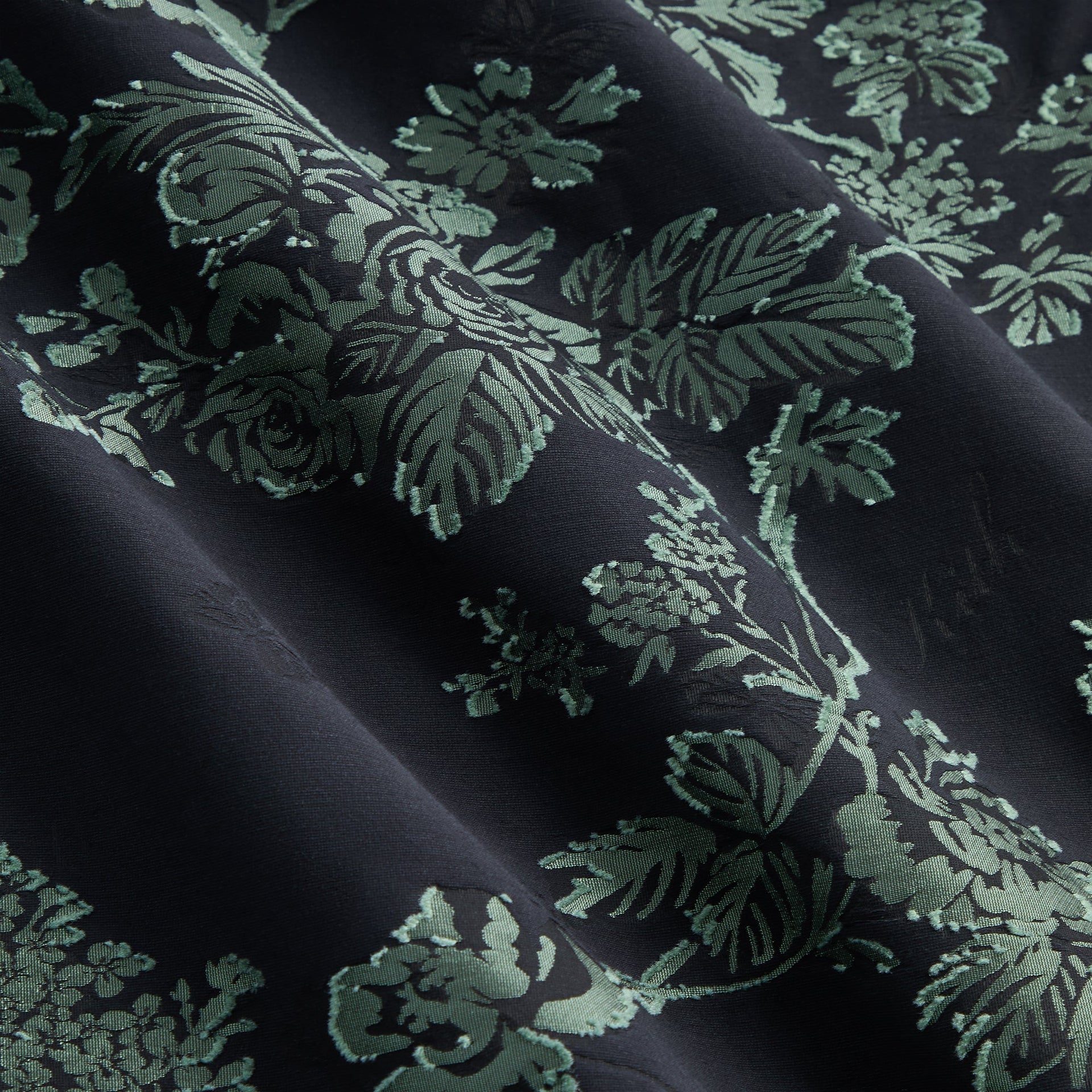 Kith for Needles BCO Shirt - Black
