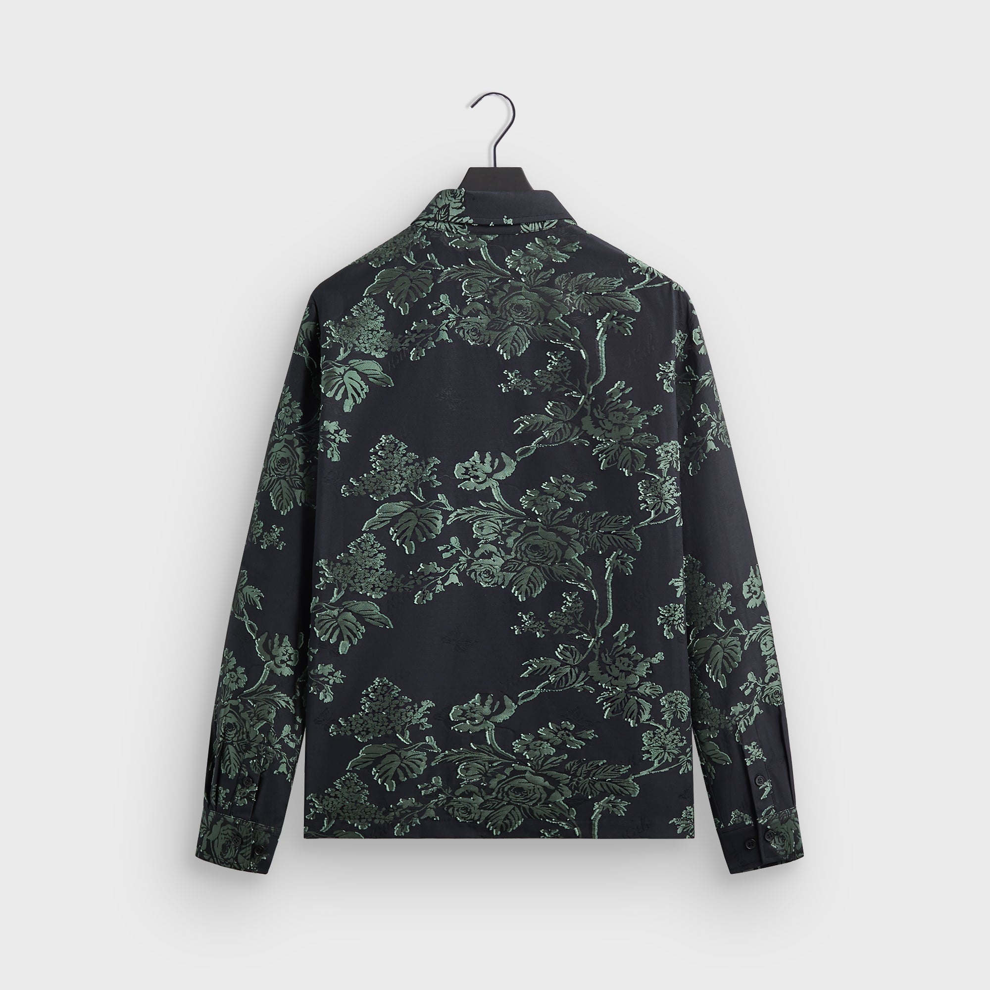 3*8様 kith ニードルス カーディガン　Mサイズ Kith for Needles BCO Shirt - Black – Kith Japan