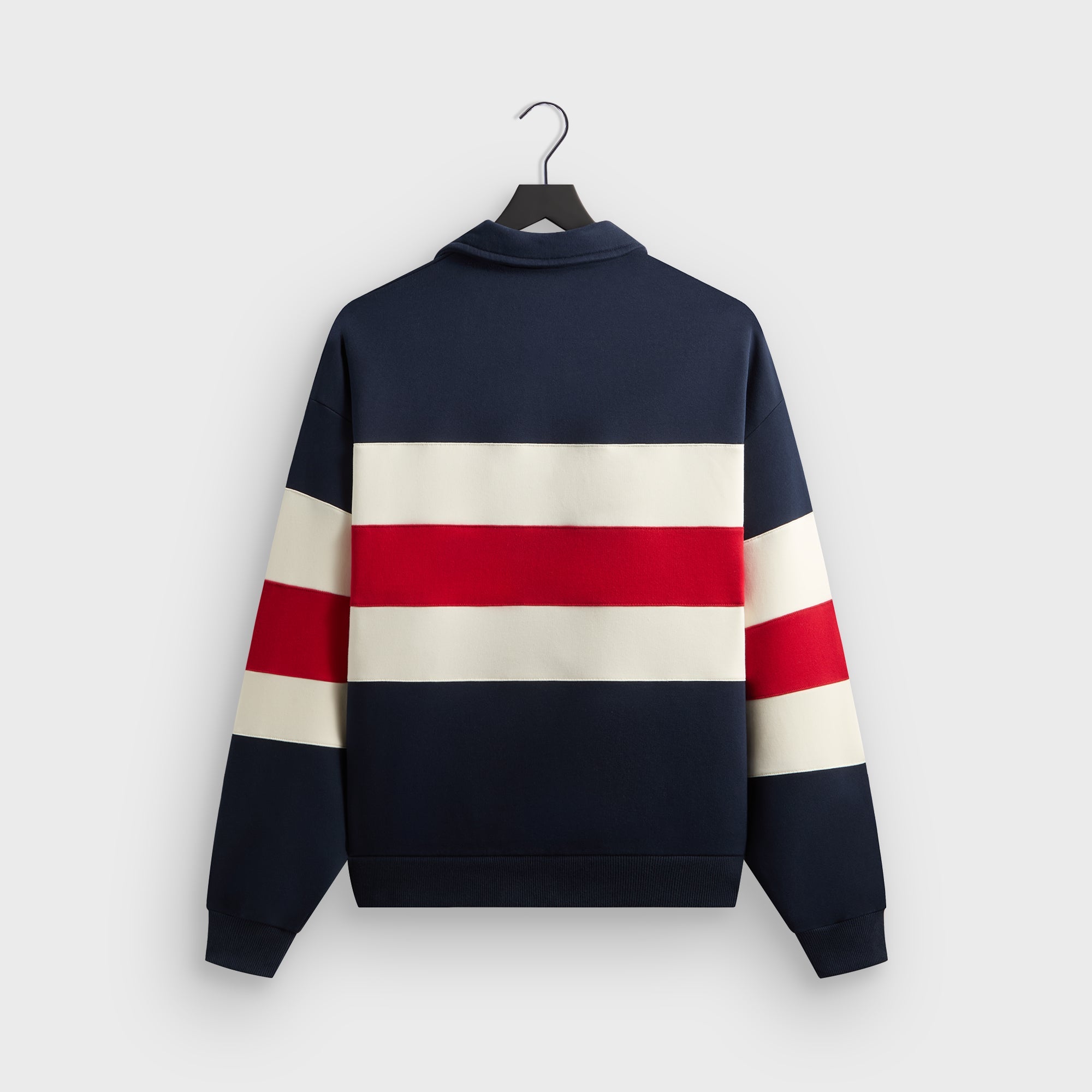 Kith for the New York Knicks Classic Nelson Rugby - Nocturnal