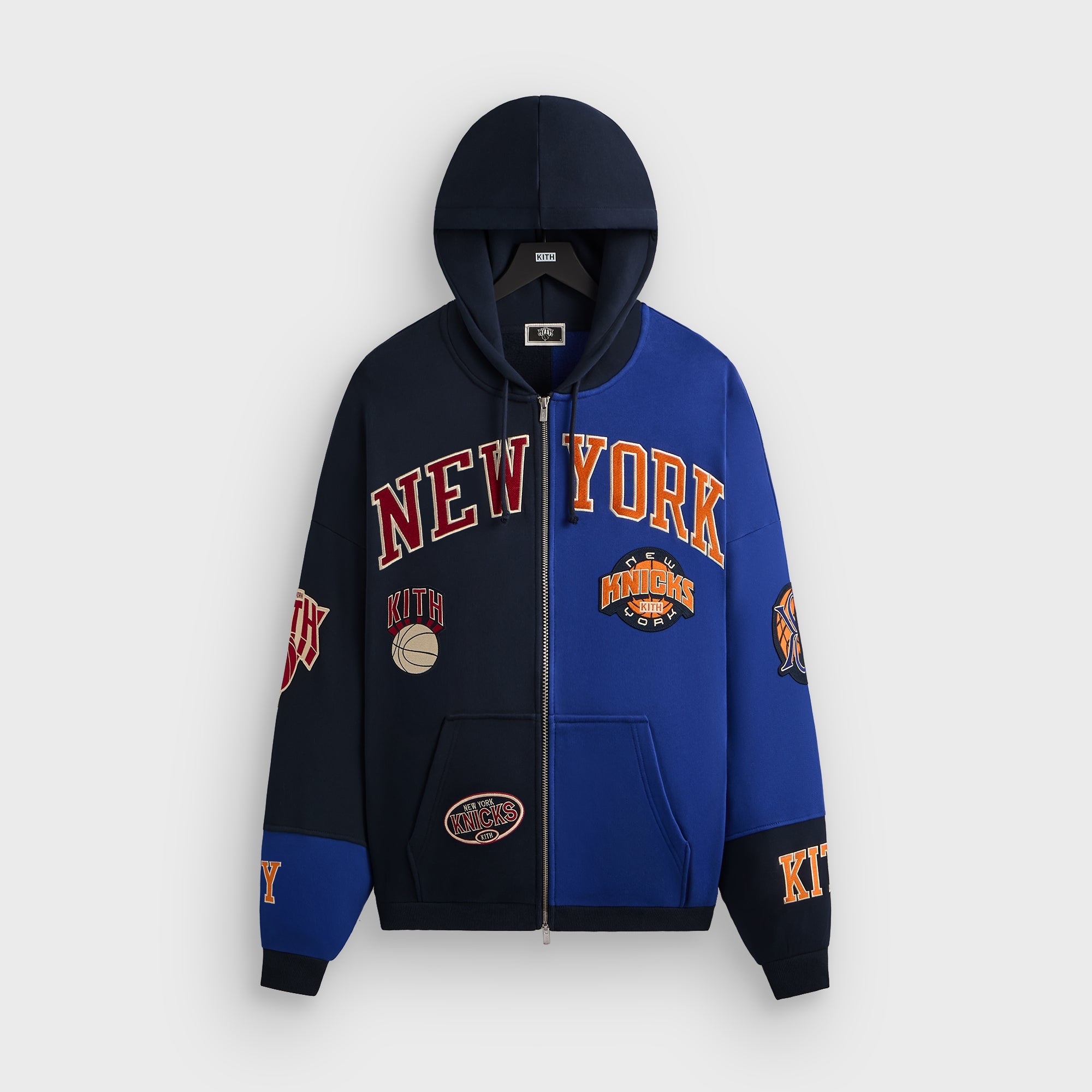 Men's Hoodies & Zip Up Sweatshirts | Kith JP – Kith Japan