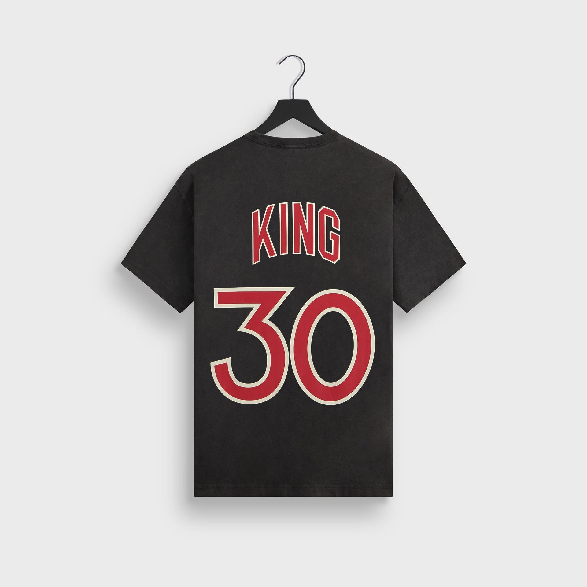 Kith for the New York Knicks Bernard King Vintage Jones Tee - Black