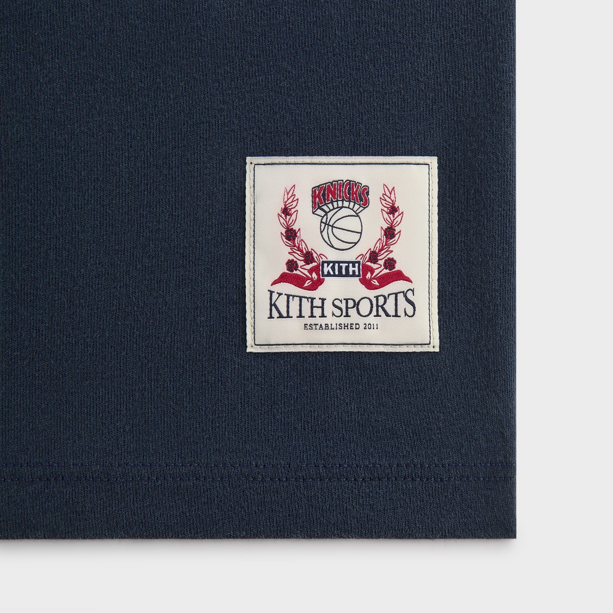 KITH / ヤンキース ビンテージTEE Kith for the New York Knicks Pocket Vintage Jones Tee - Nocturnal