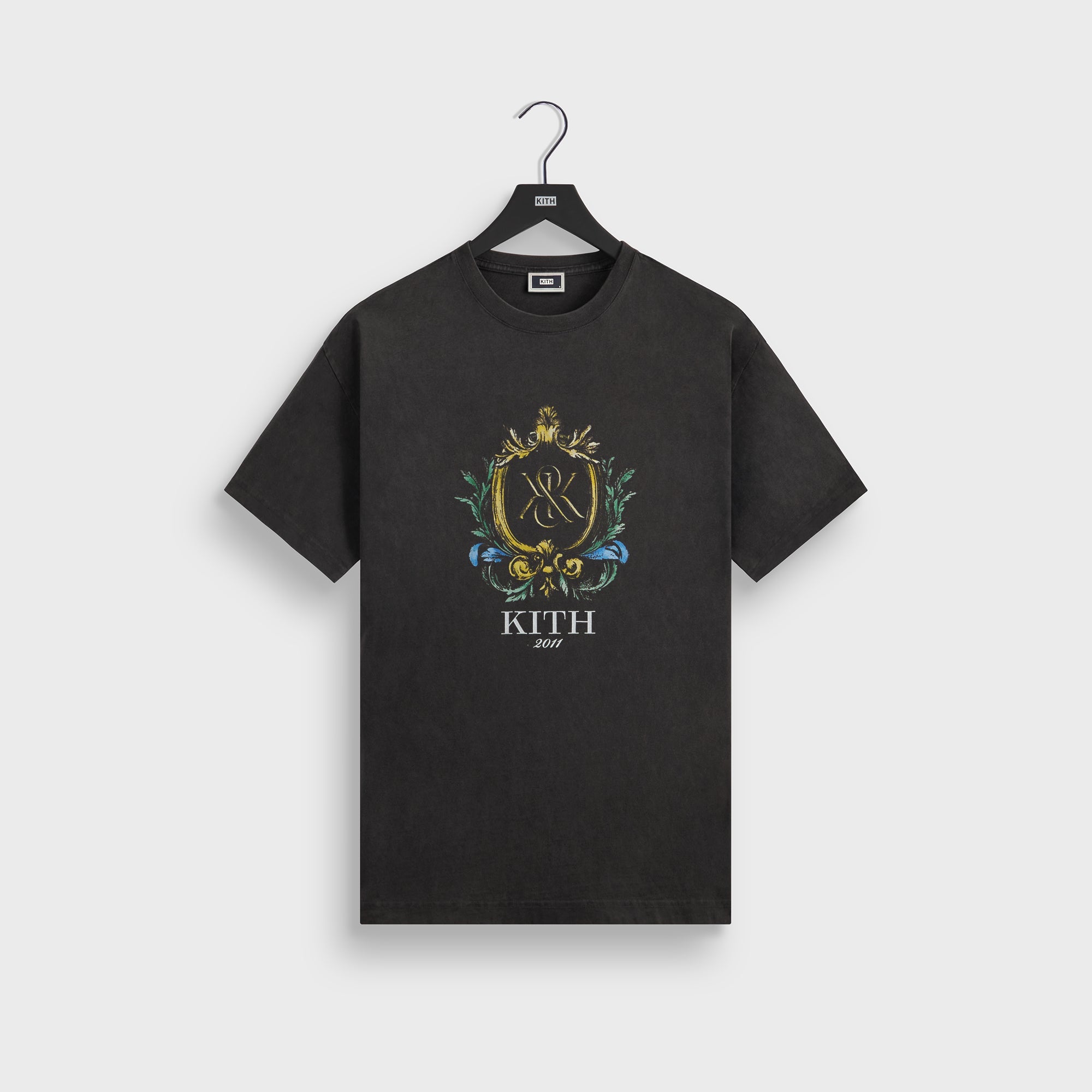 Kith Established Vintage Tee - Black – Kith Japan