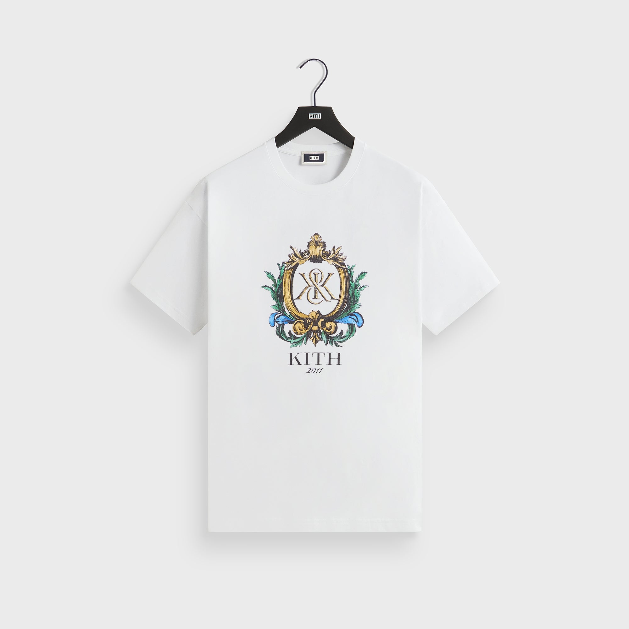Kith Established Vintage Tee - White – Kith Japan