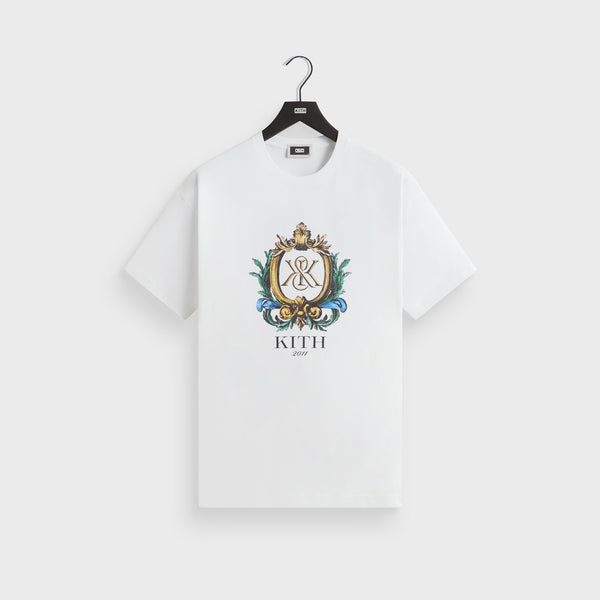 Kith Established Vintage Tee - White – Kith Japan