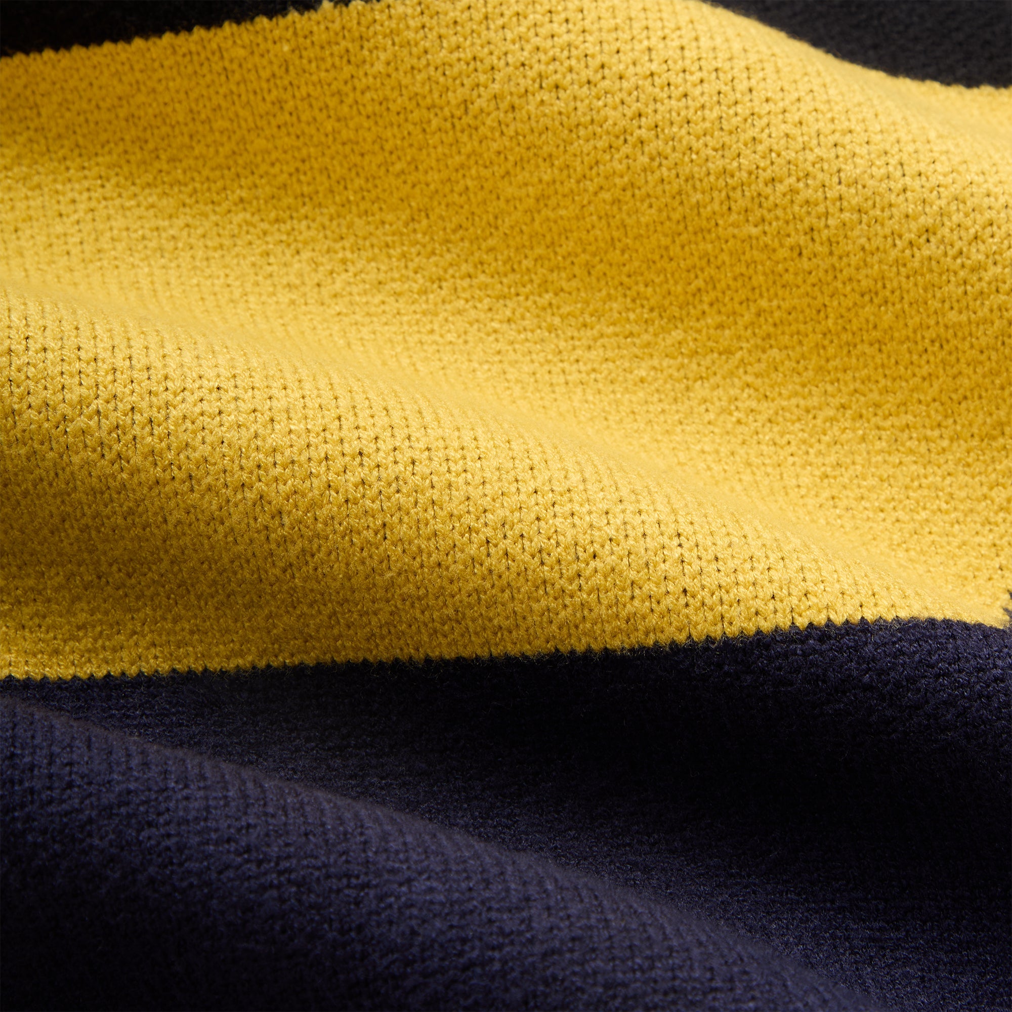 Kith Knit Moto Full Zip Jacket - Current – Kith Japan