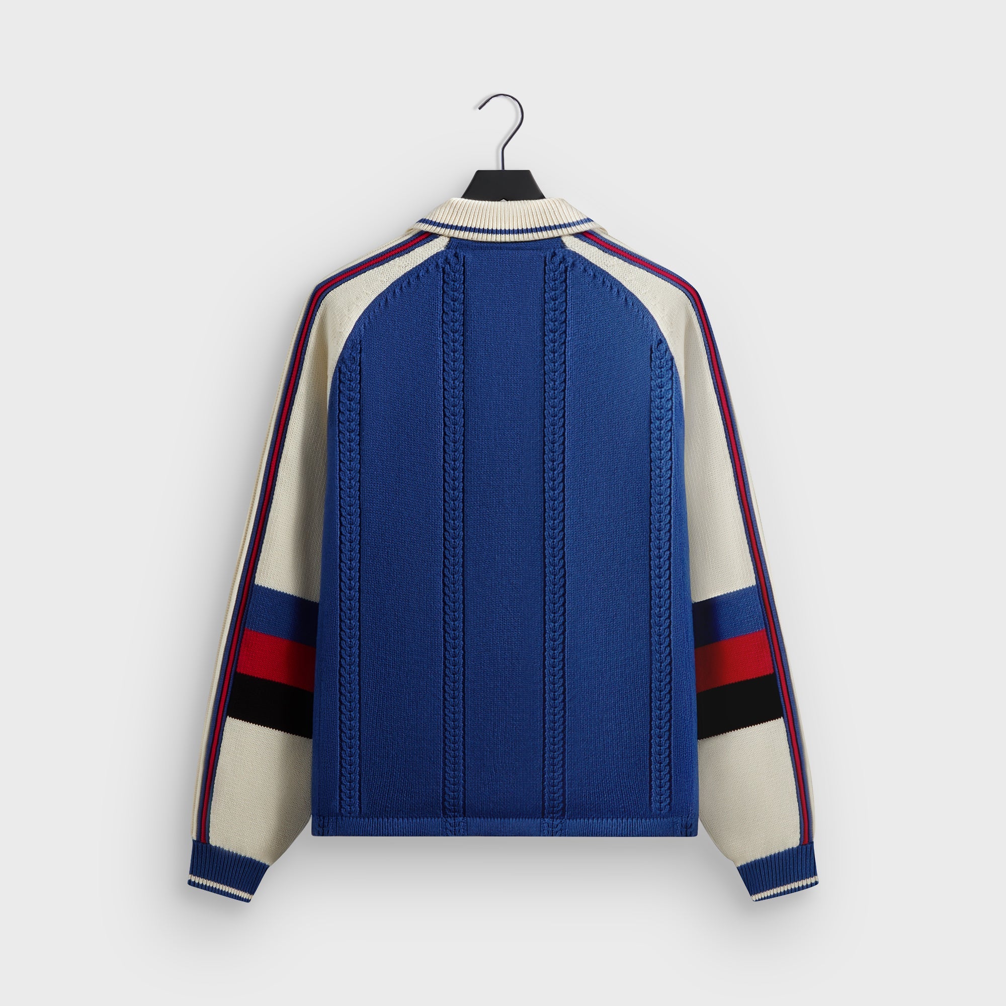 Kith Wagner Long Sleeve Soccer Sweater - Current – Kith Japan