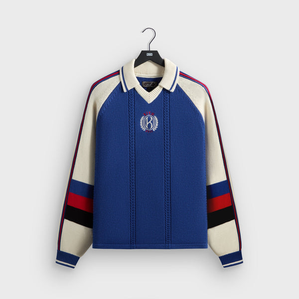 正規品 KITH キス ライアンケーブルニット スウェットシャツ キス2025年秋コレクション | Hypebeast.JP